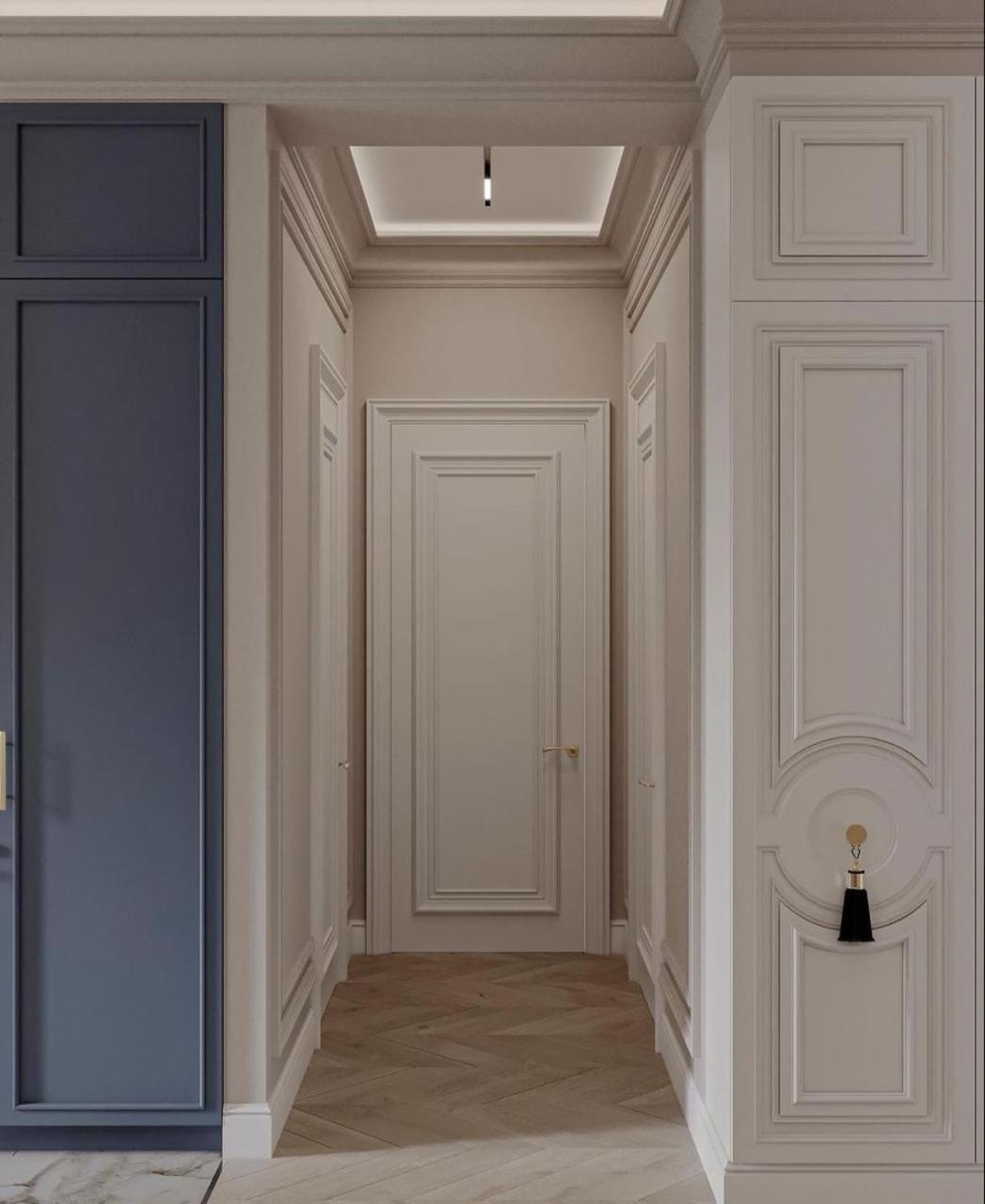 Apartment for King