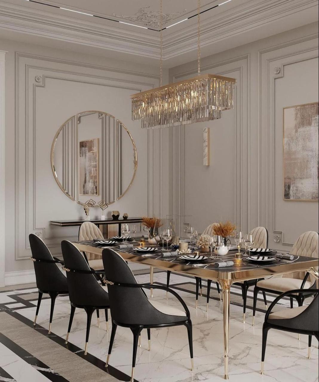 Apartment for King