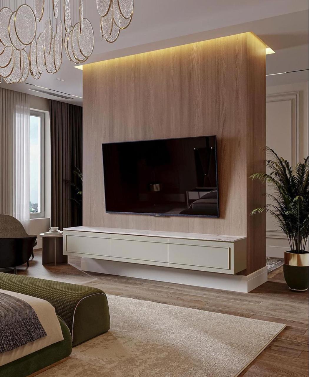 Apartment for King