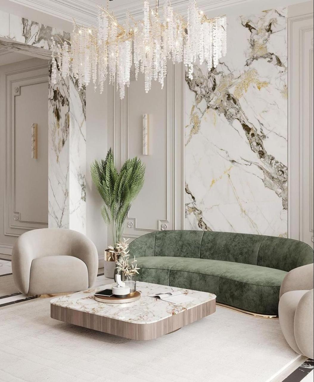 Apartment for King