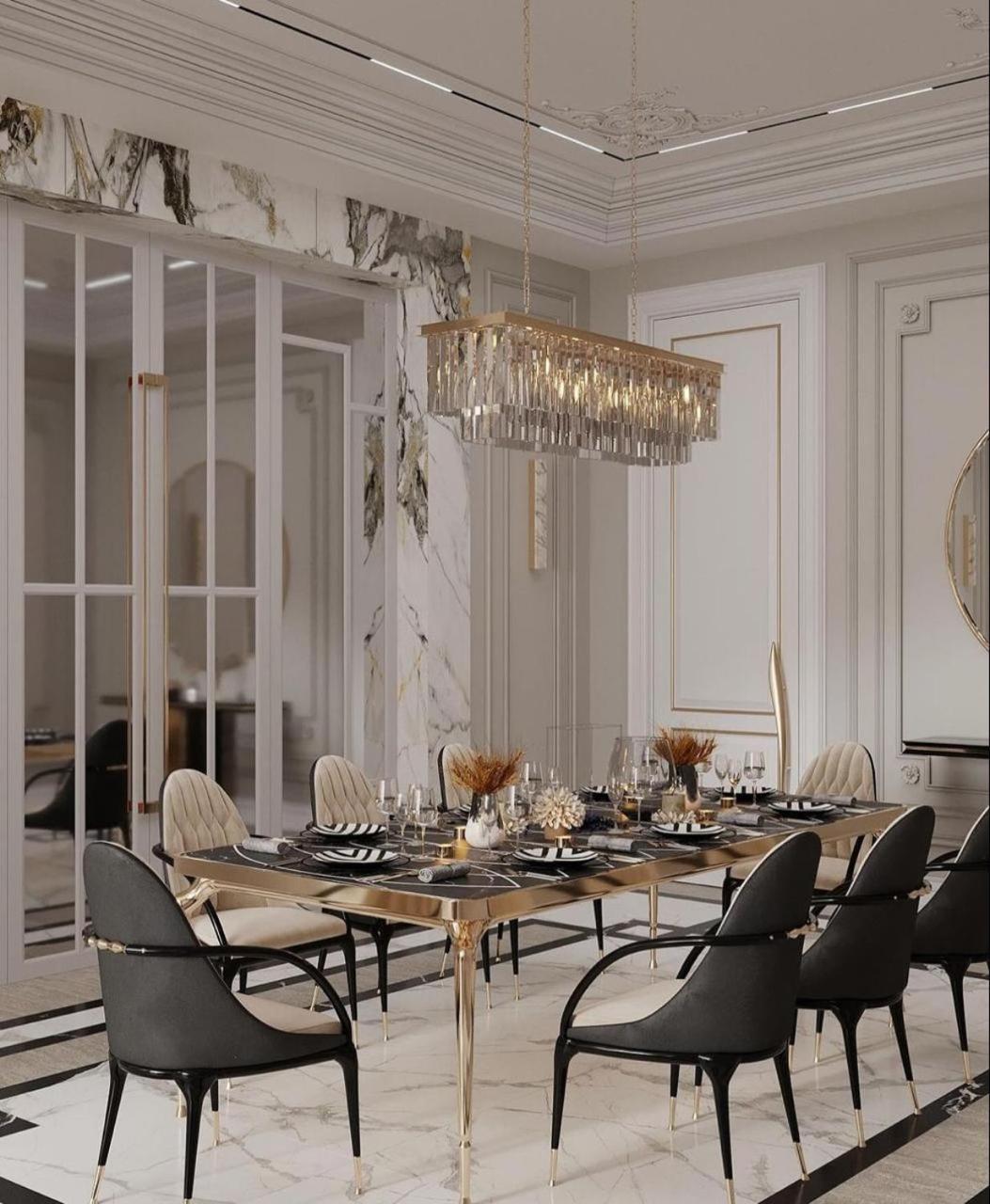 Apartment for King