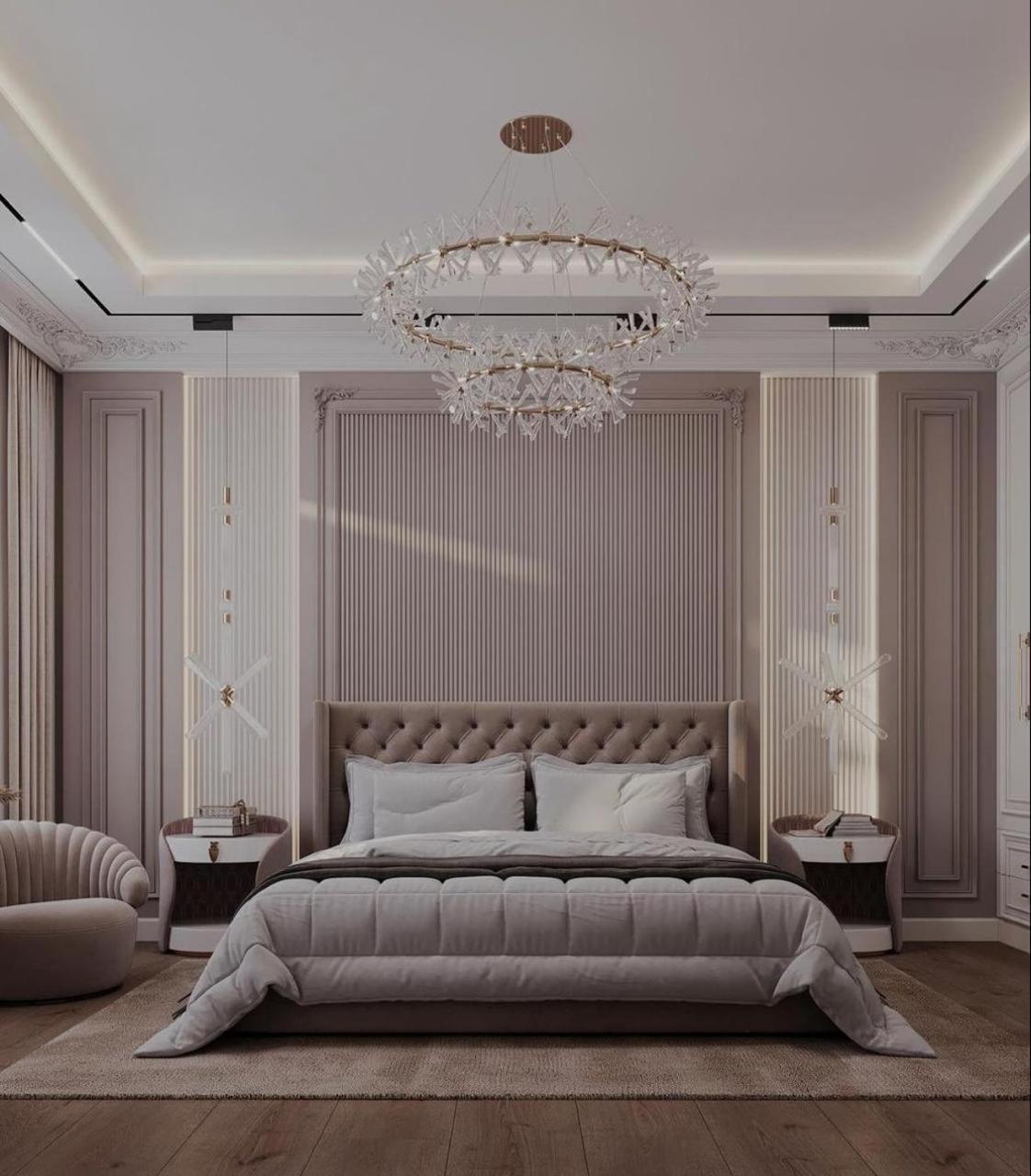 Apartment for King