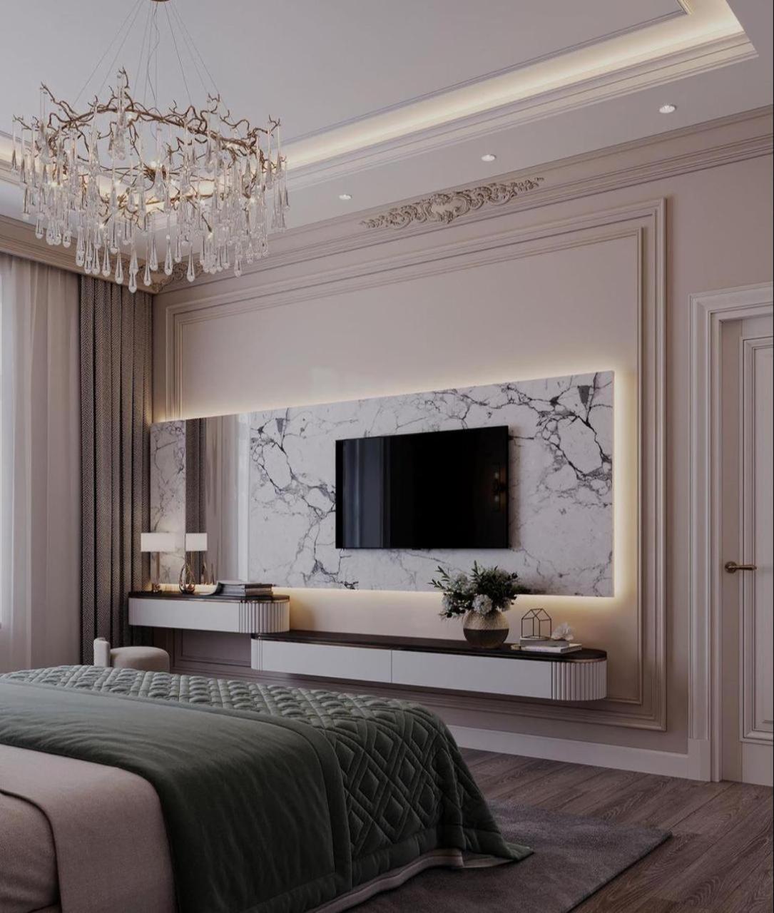 Apartment for King