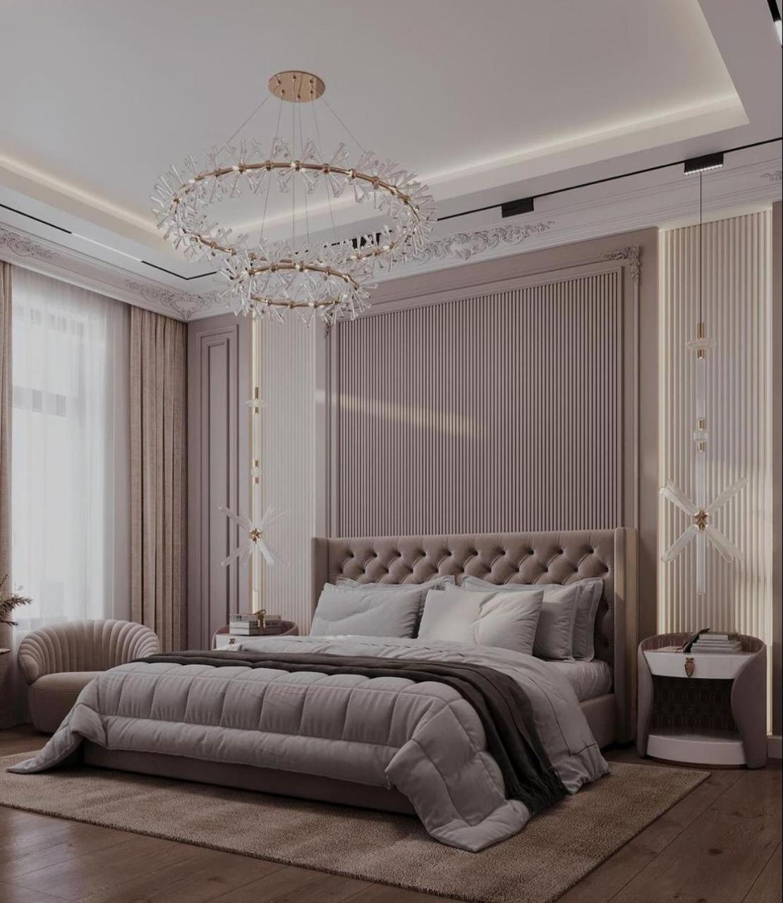 Apartment for King
