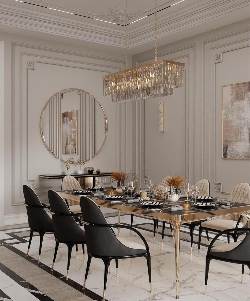 Apartment for King