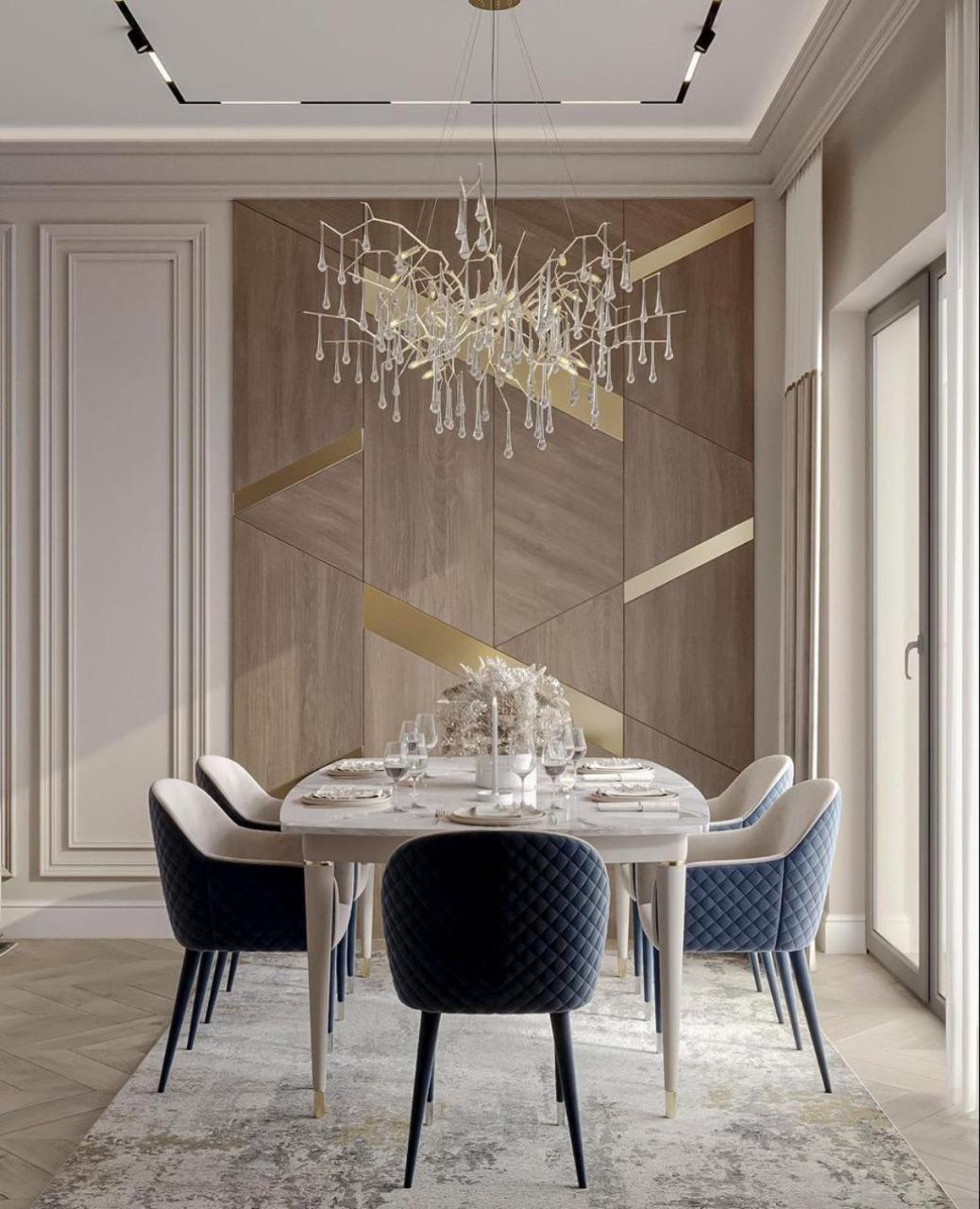 Apartment for King