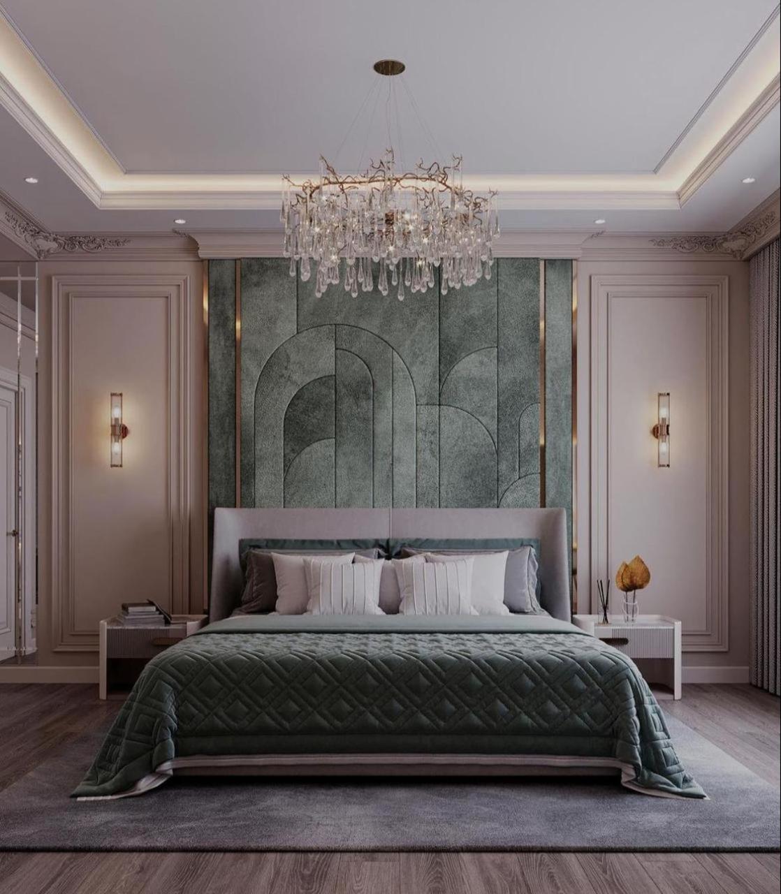 Apartment for King