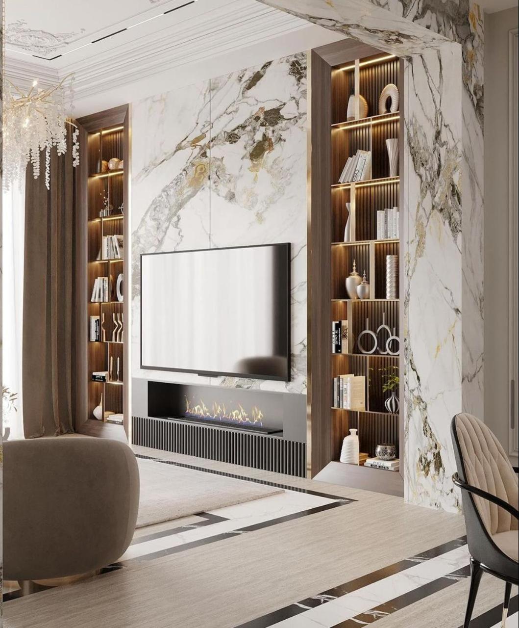 Apartment for King