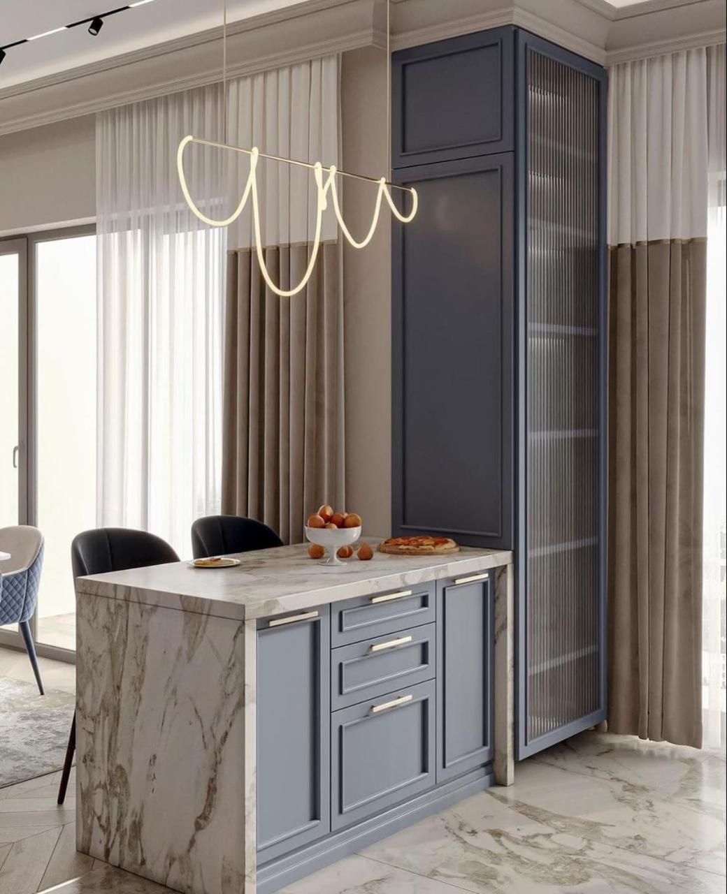 Apartment for King