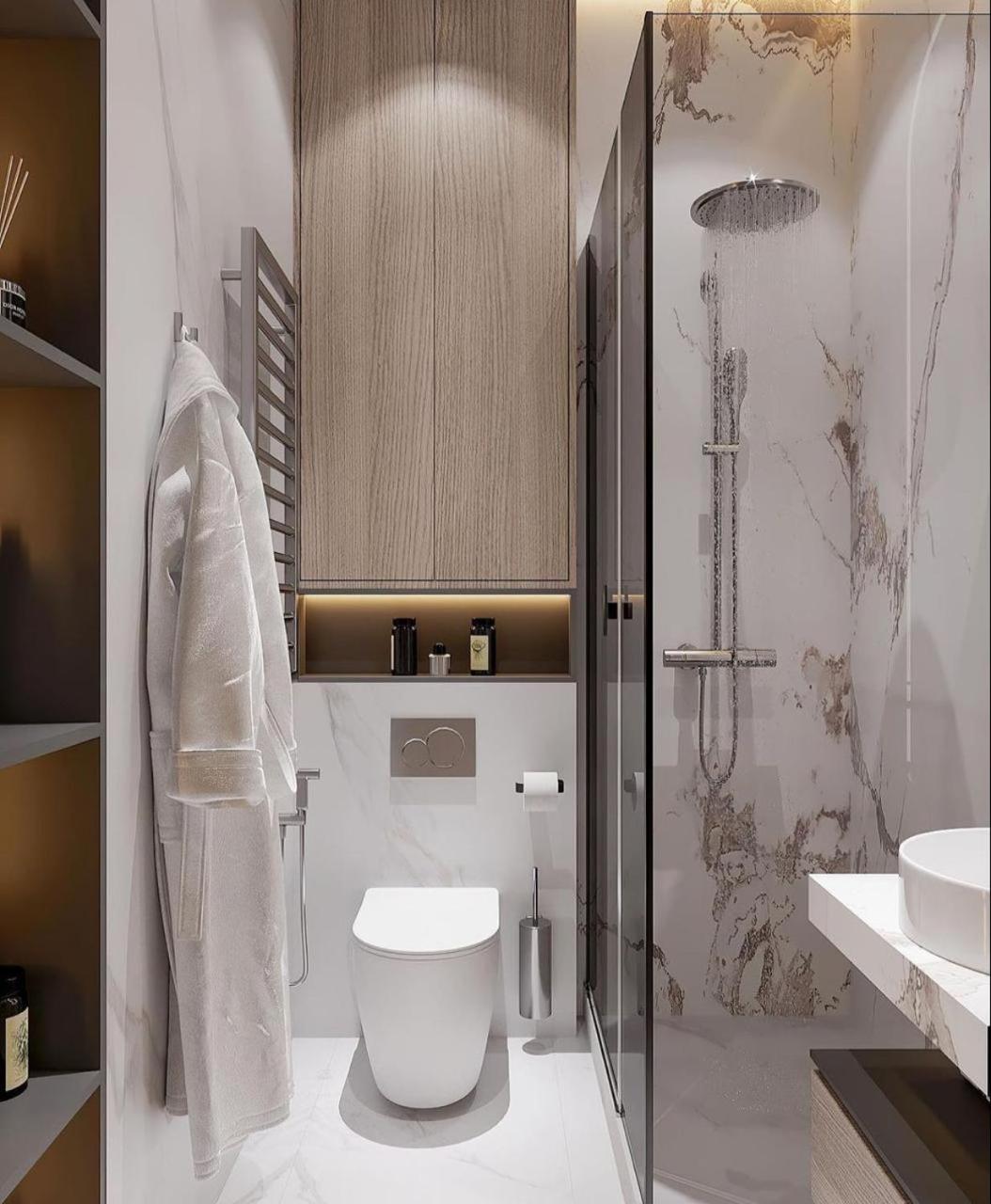 Apartment for King