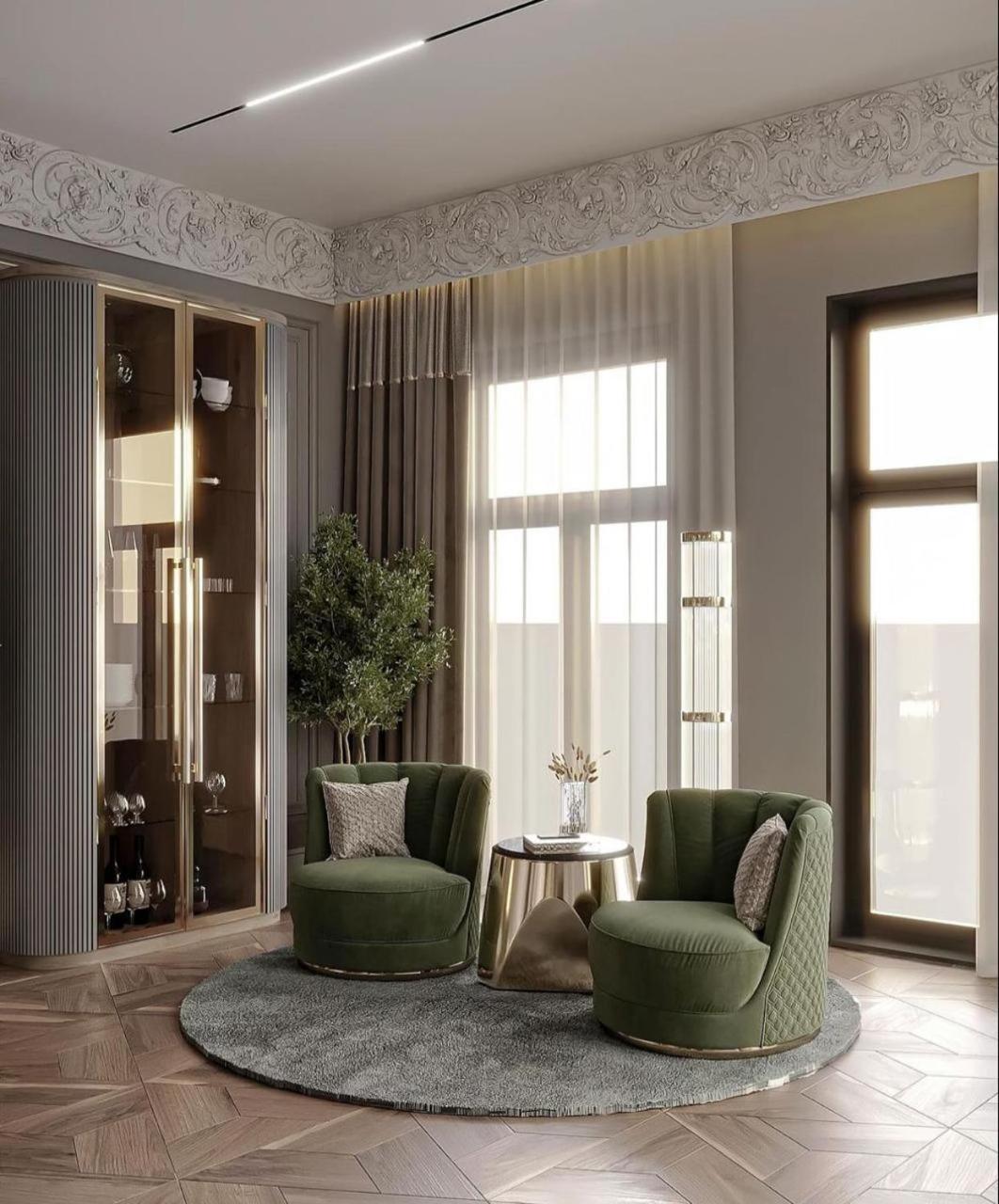 Apartment for King
