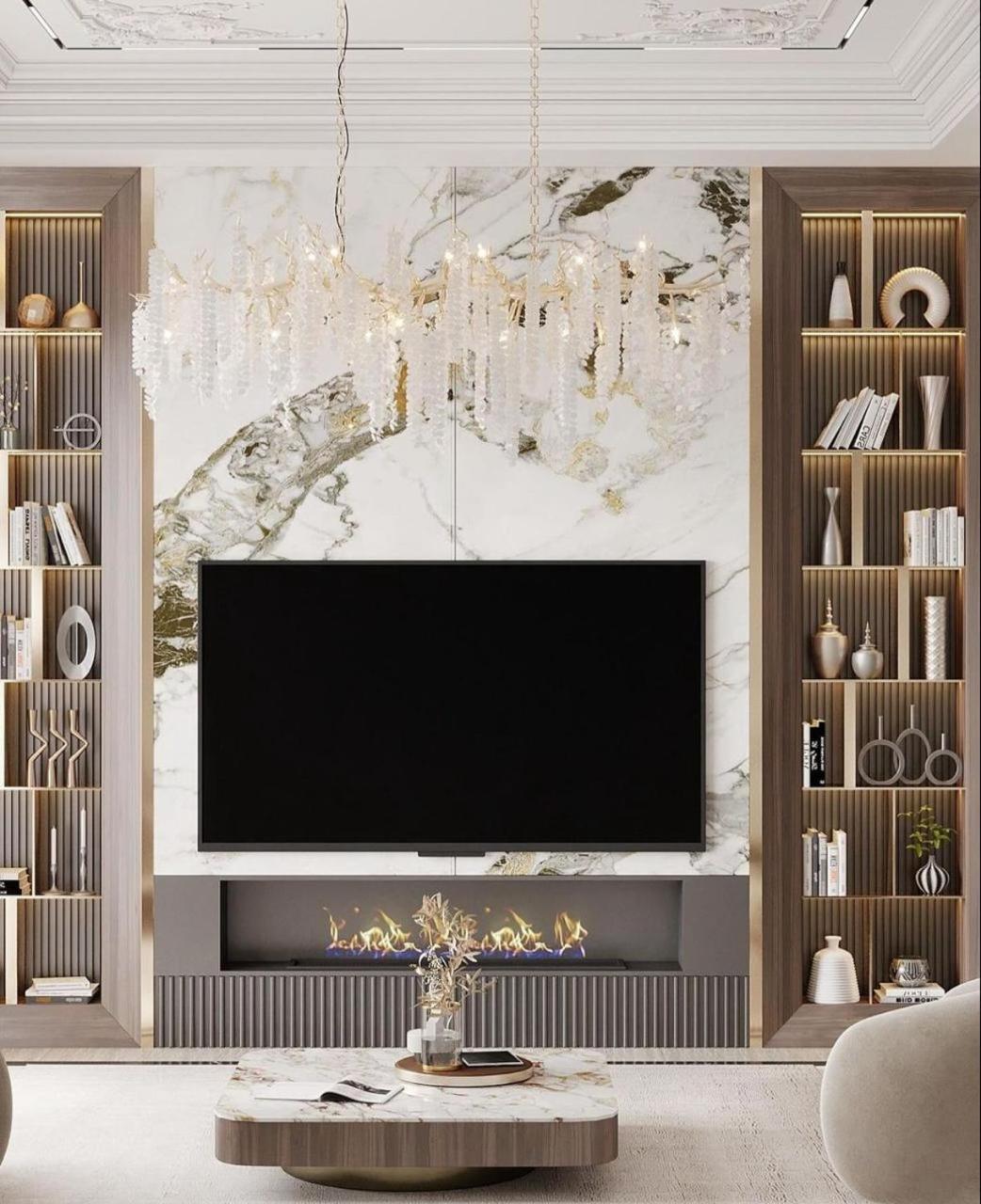Apartment for King