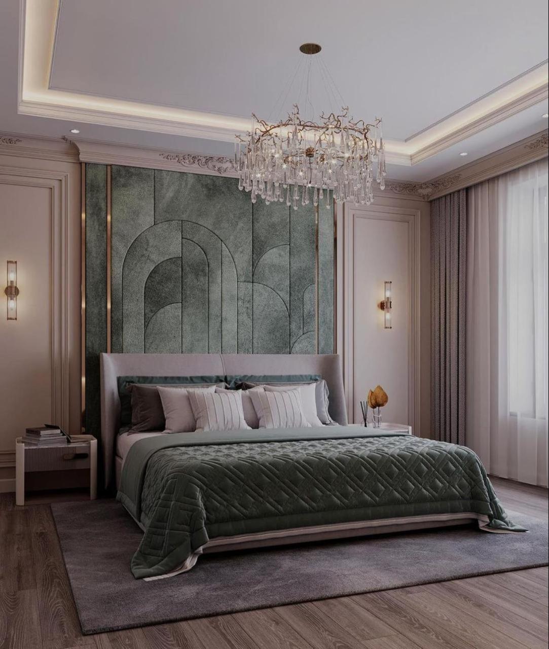 Apartment for King