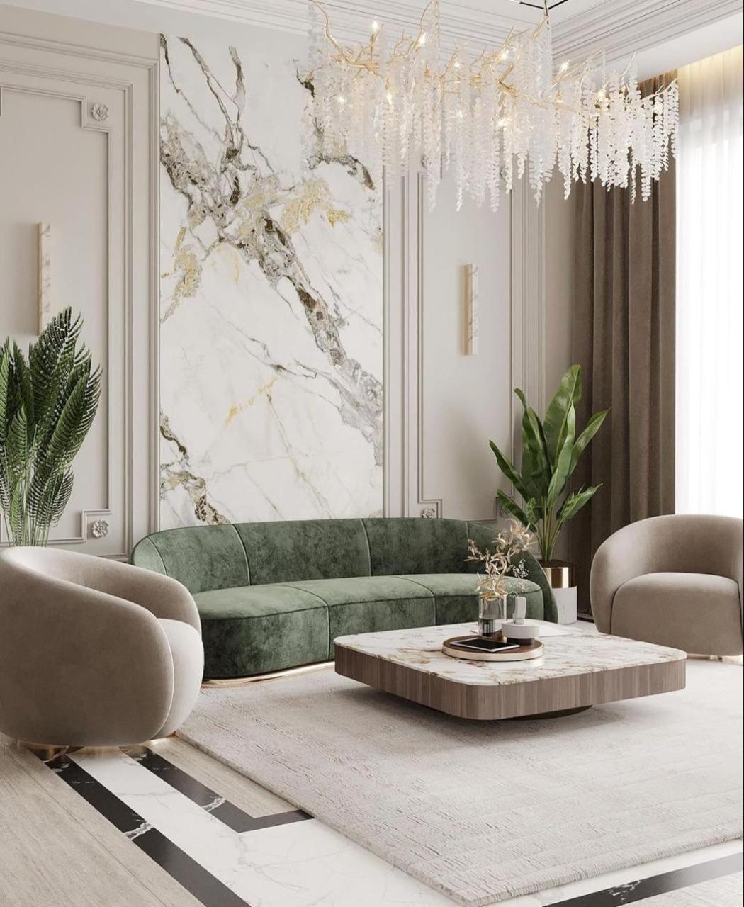 Apartment for King