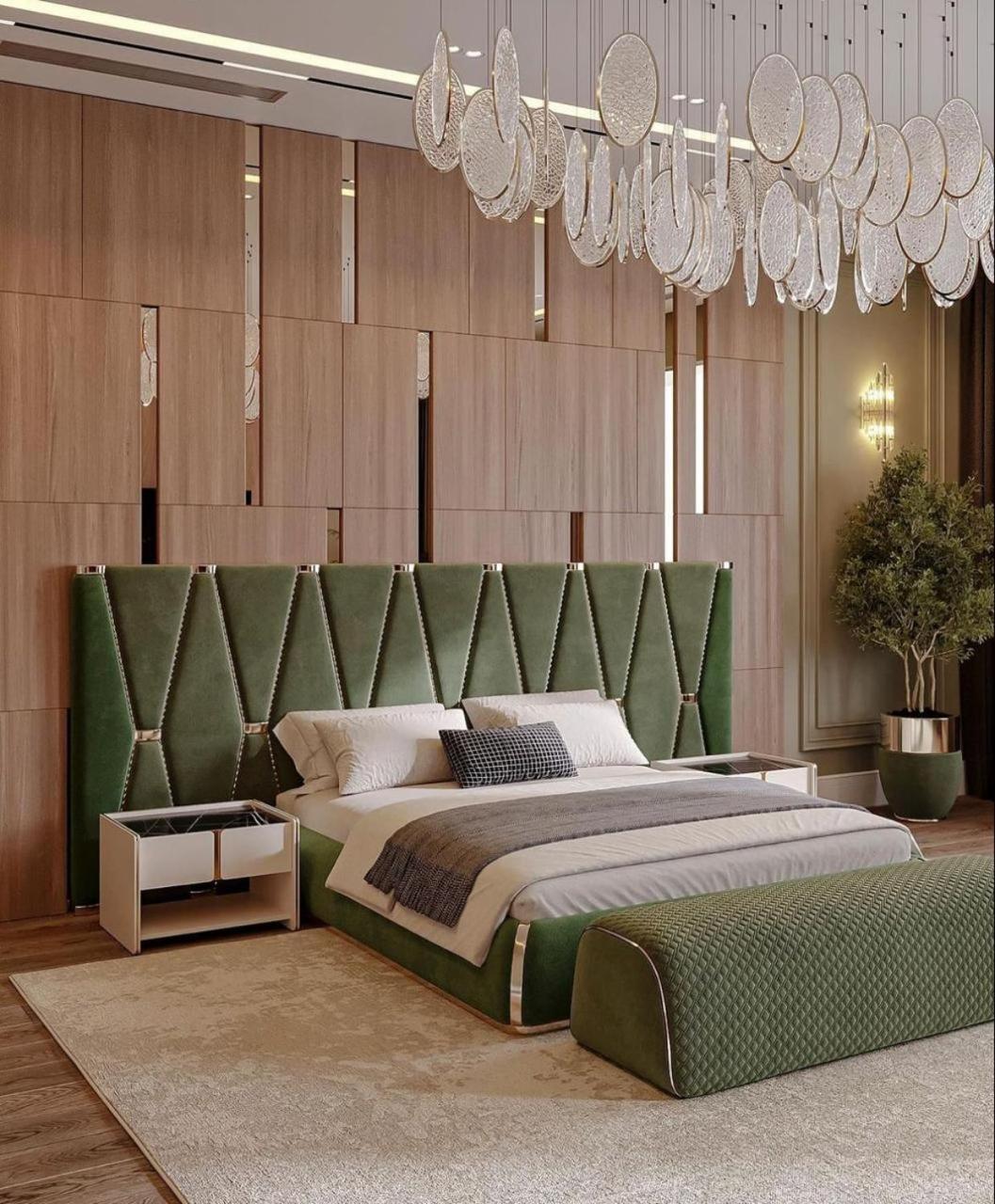 Apartment for King