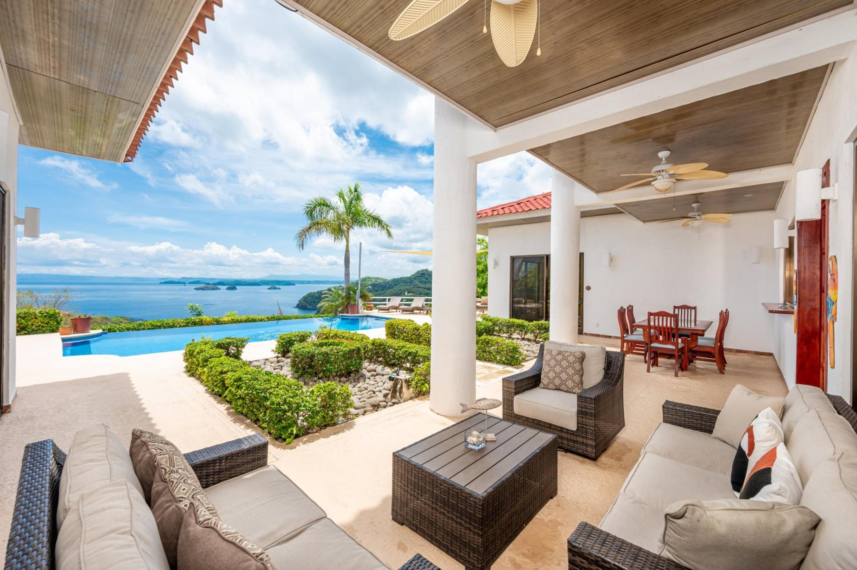 Villa Allamanda 5br Sunset View Villa Ocotal
