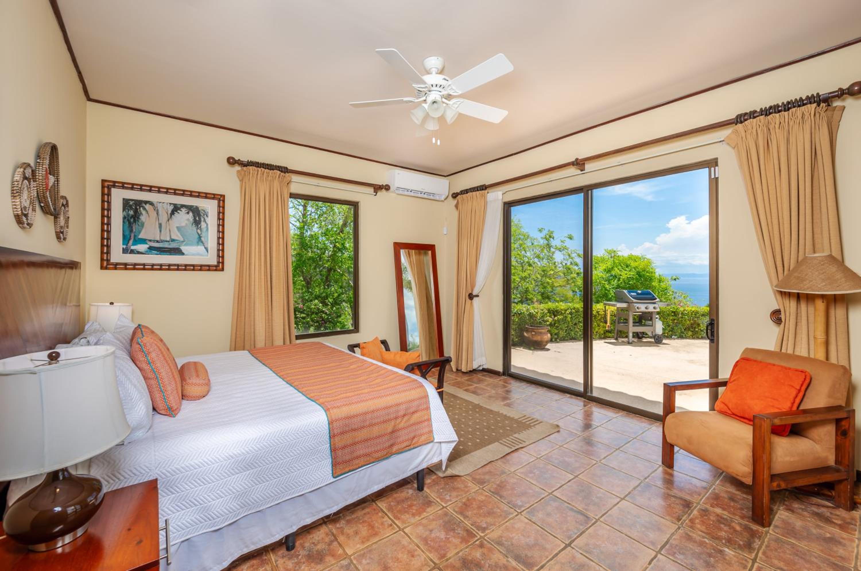 Villa Allamanda 5br Sunset View Villa Ocotal