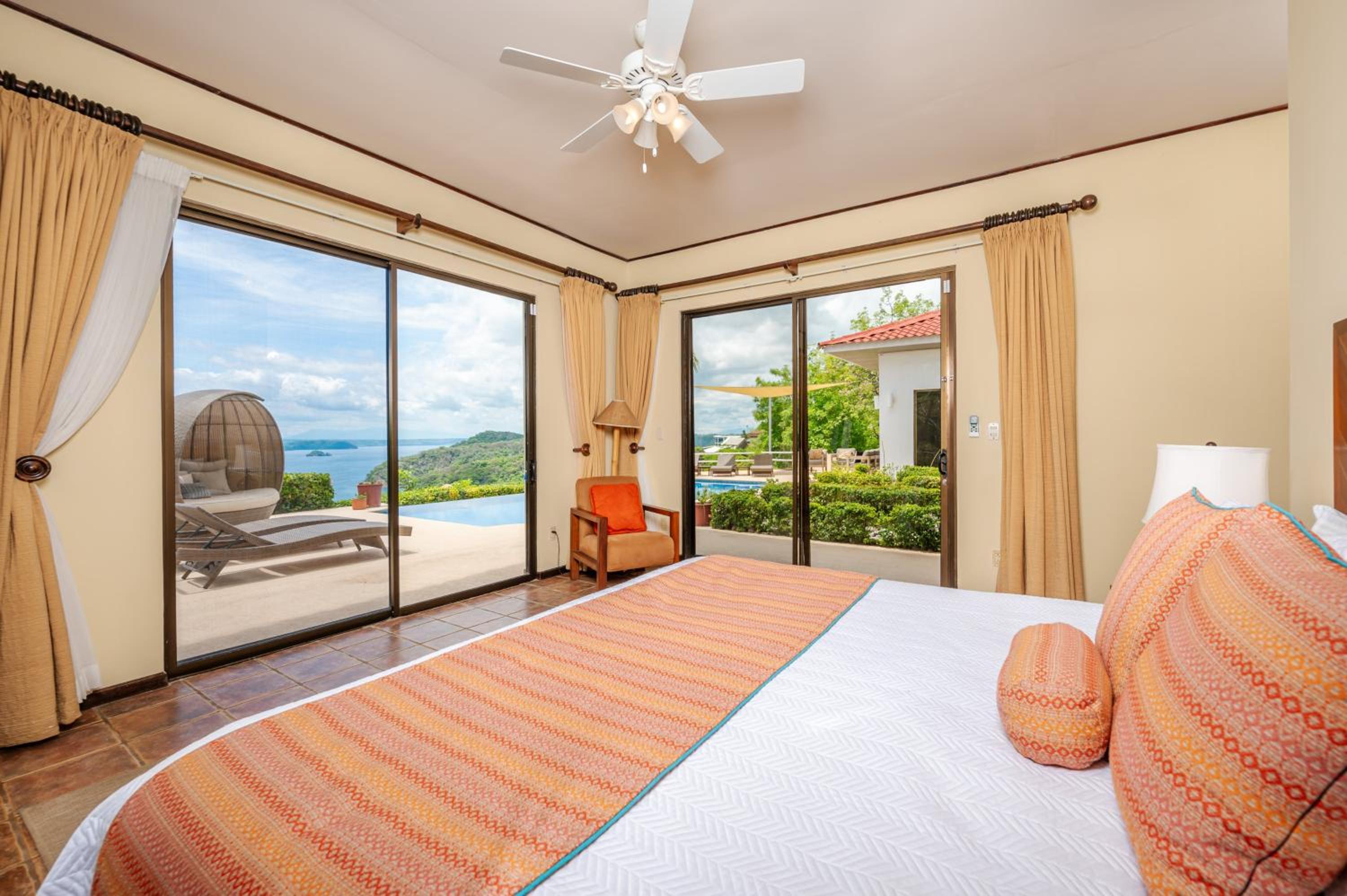Villa Allamanda 5br Sunset View Villa Ocotal