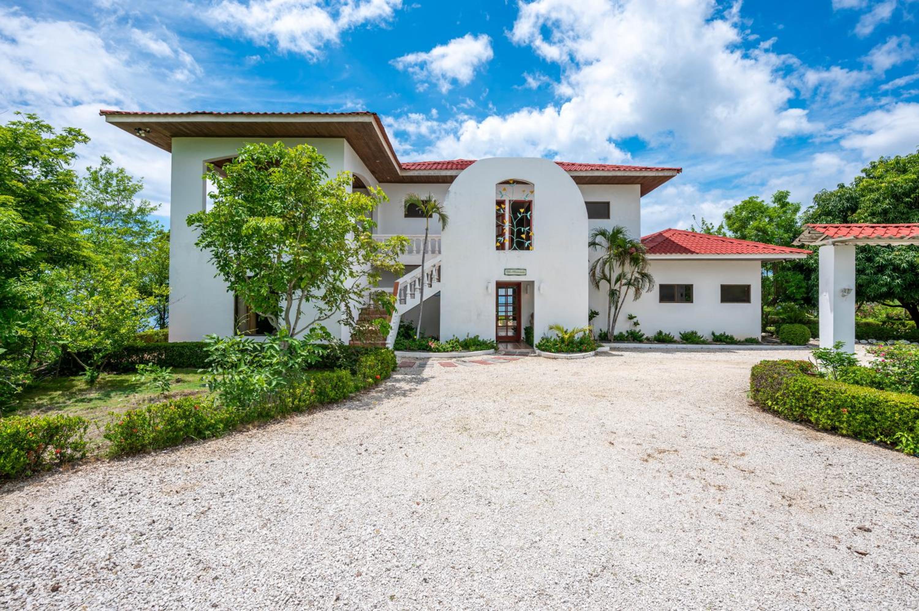 Villa Allamanda 5br Sunset View Villa Ocotal
