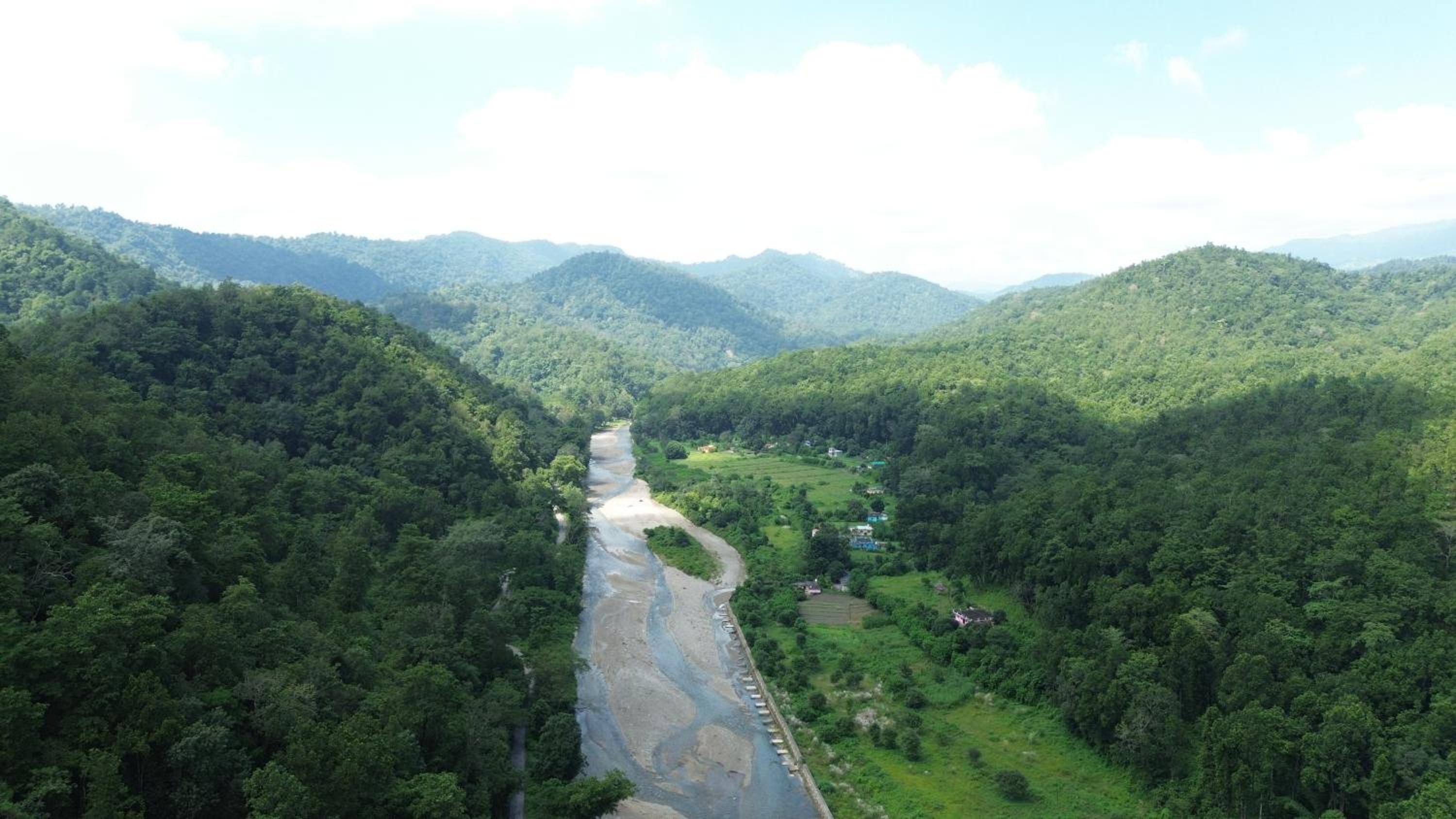 CorbettRivervalleyHomestay