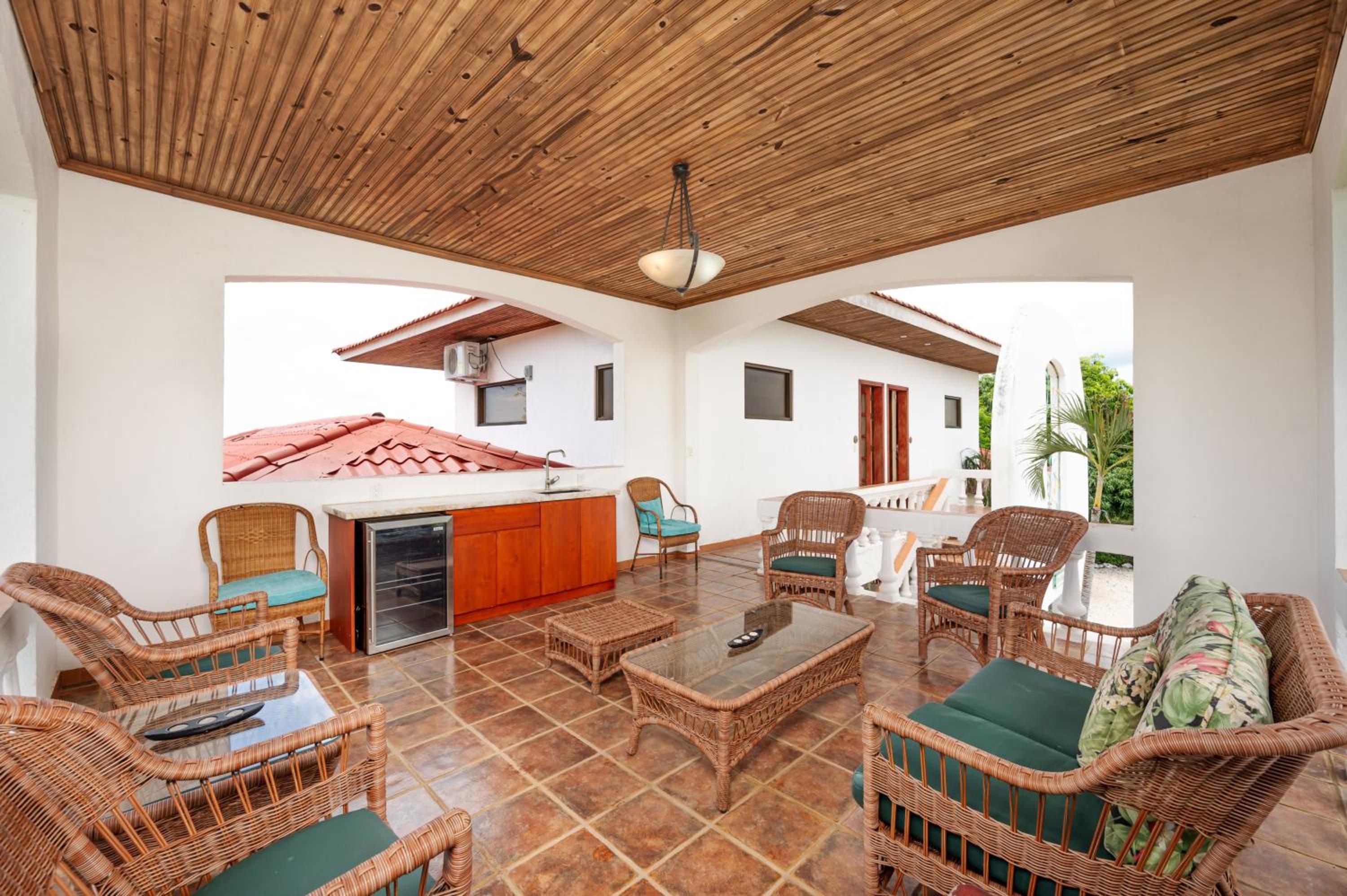 Villa Allamanda 5br Sunset View Villa Ocotal