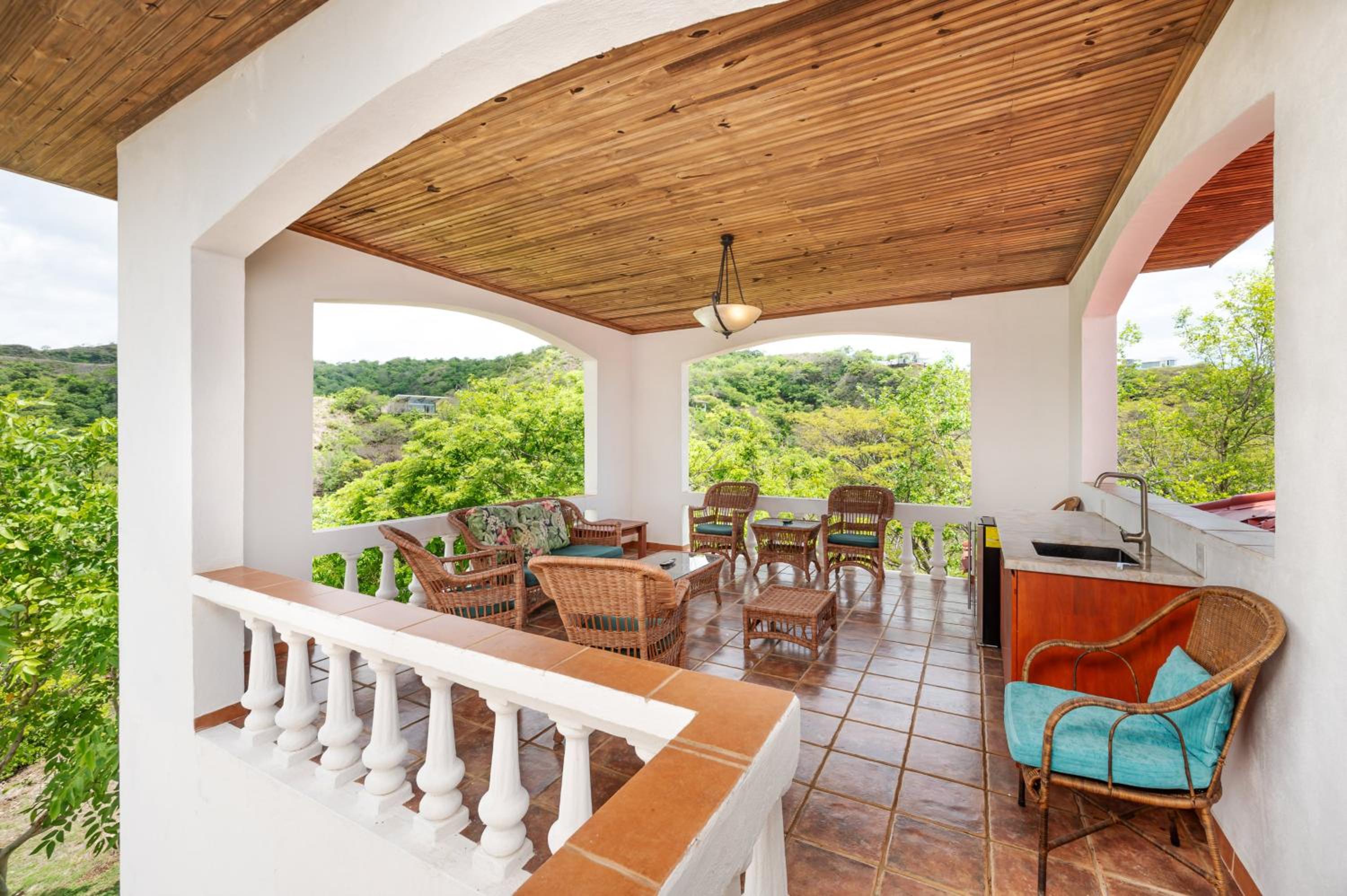 Villa Allamanda 5br Sunset View Villa Ocotal