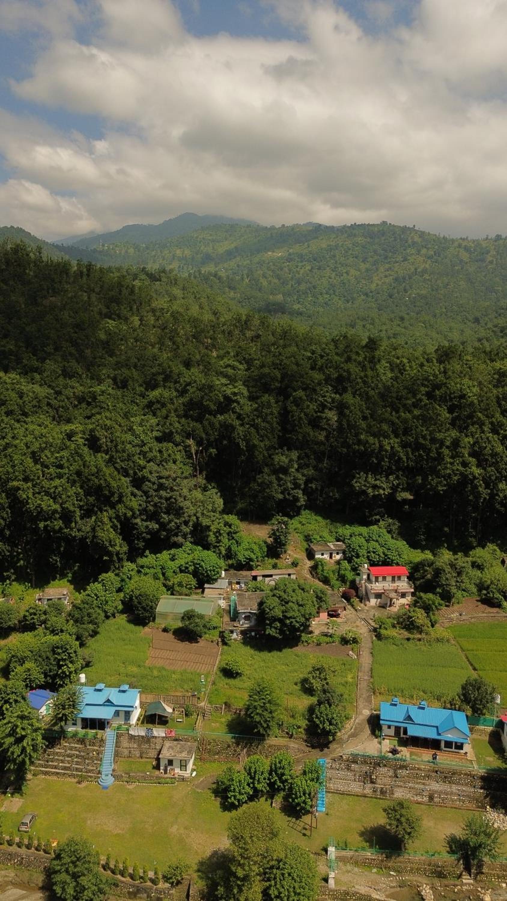 CorbettRivervalleyHomestay