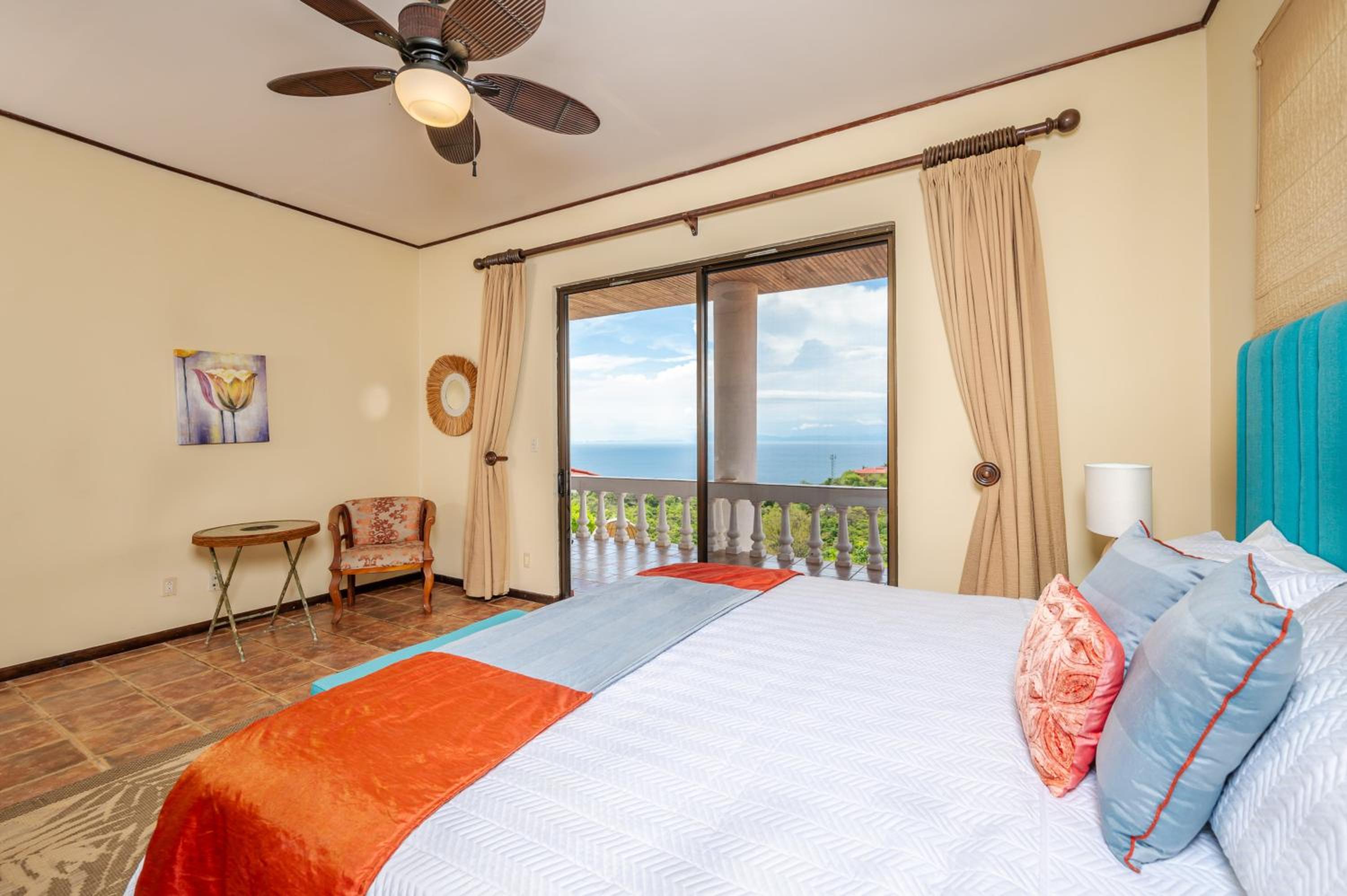 Villa Allamanda 5br Sunset View Villa Ocotal