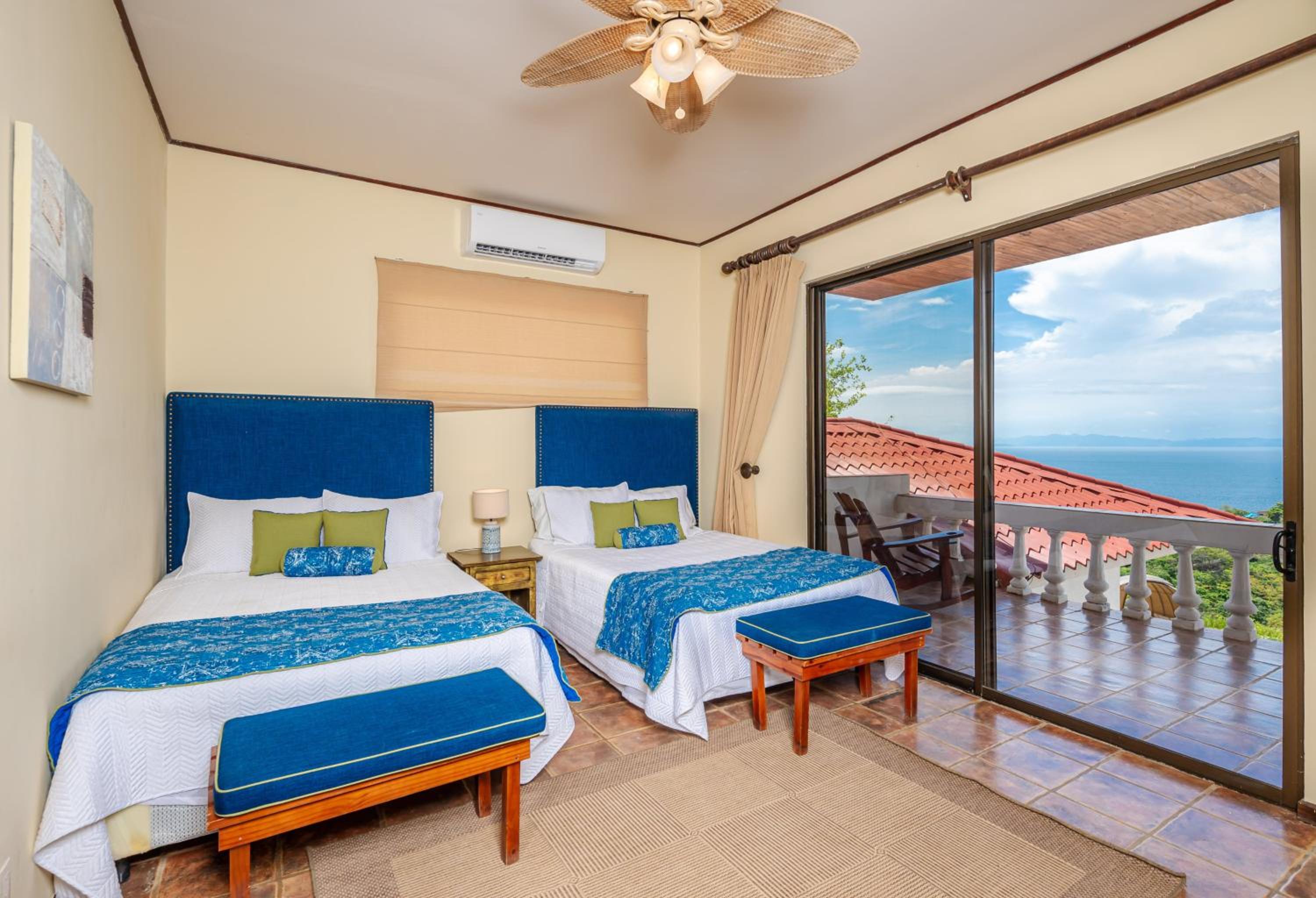 Villa Allamanda 5br Sunset View Villa Ocotal