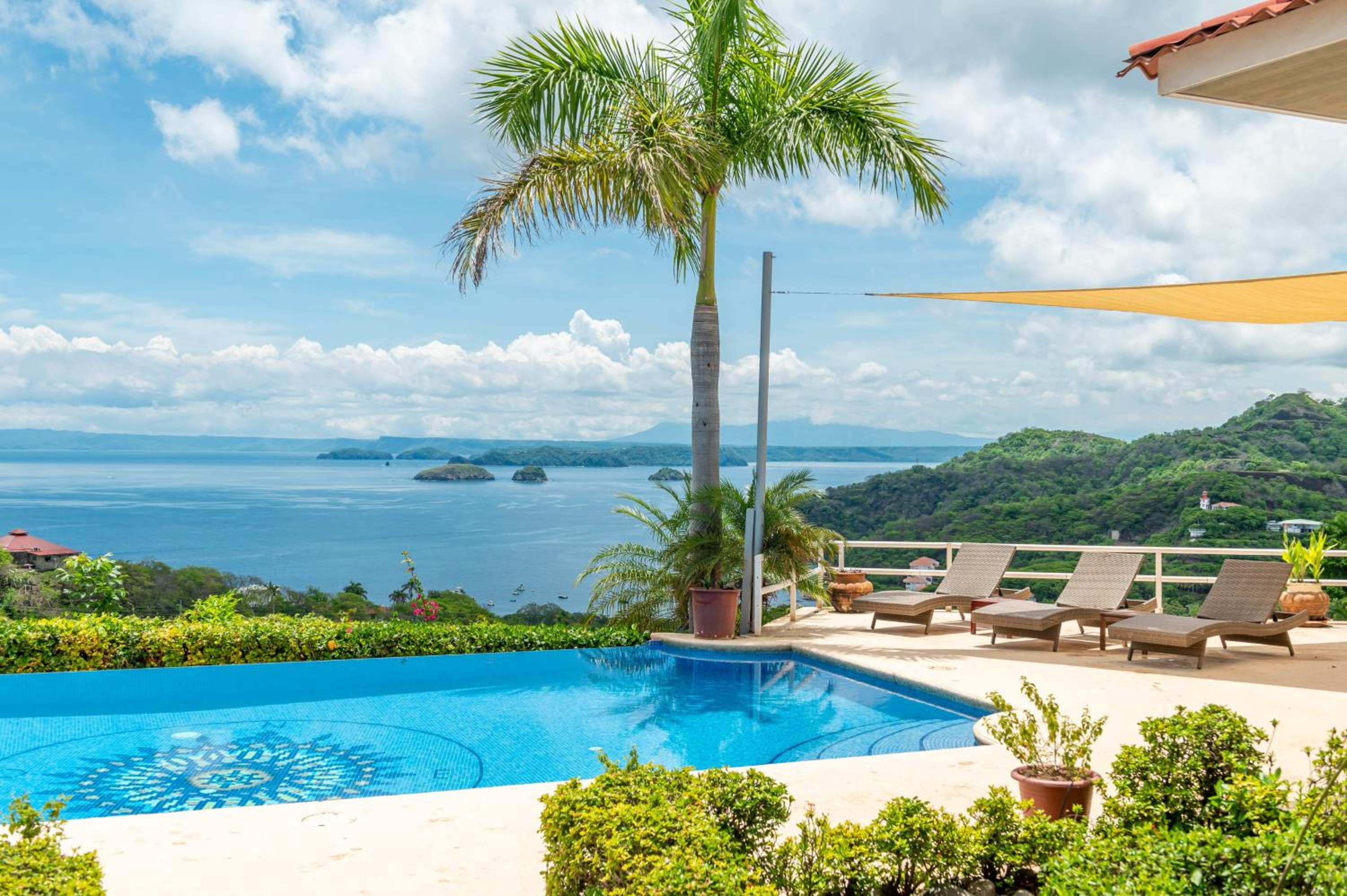 Villa Allamanda 5br Sunset View Villa Ocotal