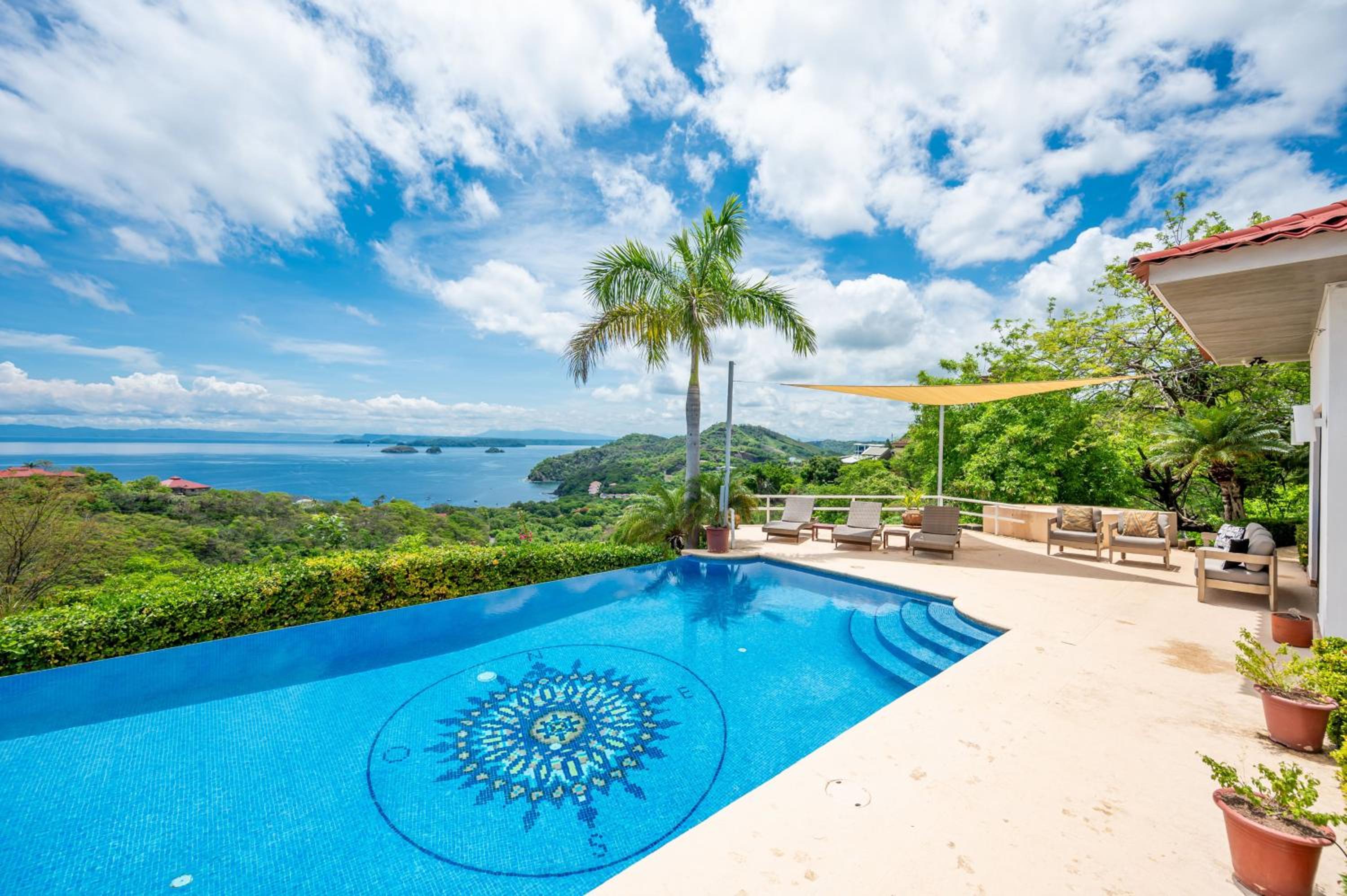 Villa Allamanda 5br Sunset View Villa Ocotal