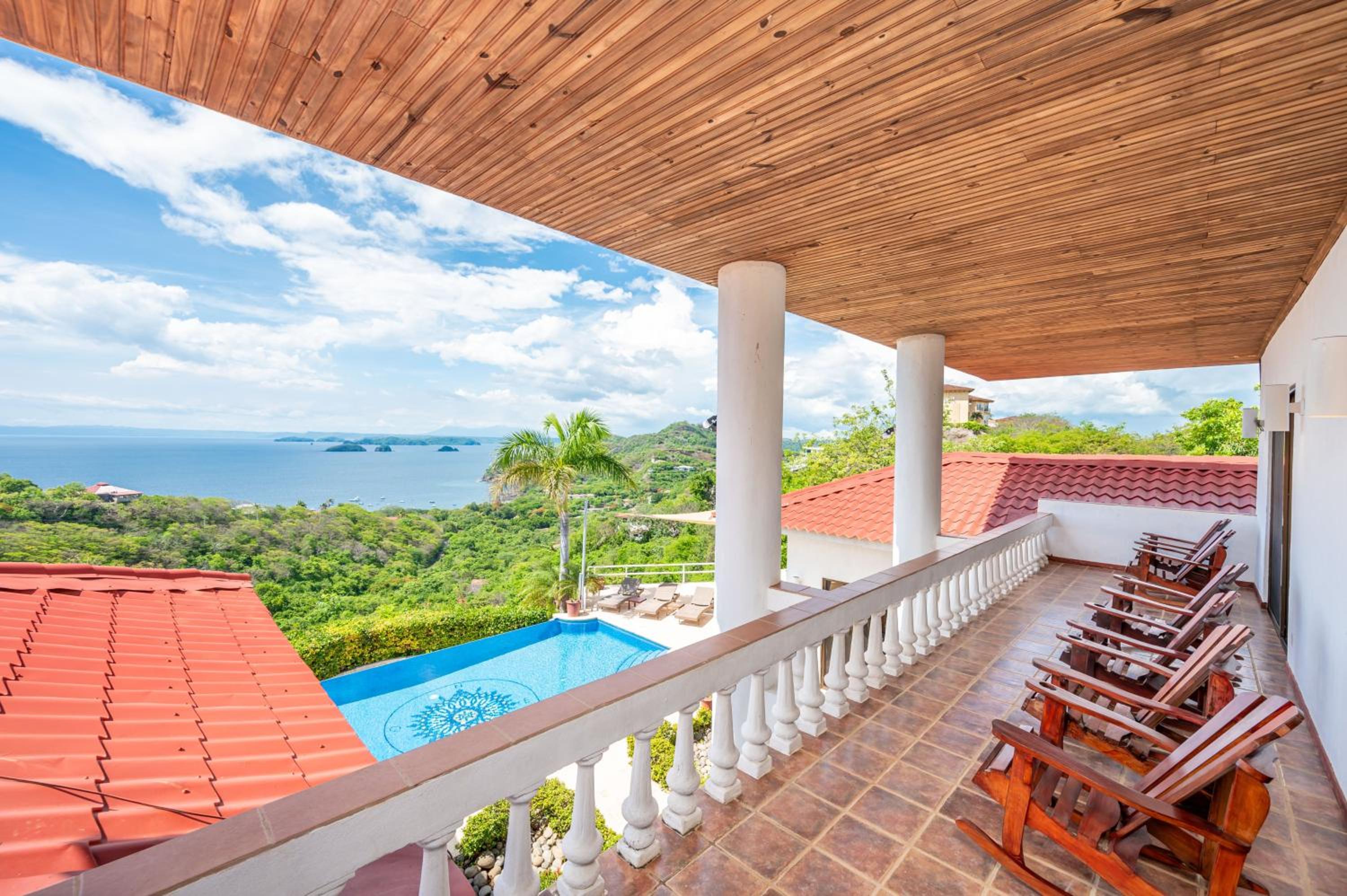 Villa Allamanda 5br Sunset View Villa Ocotal