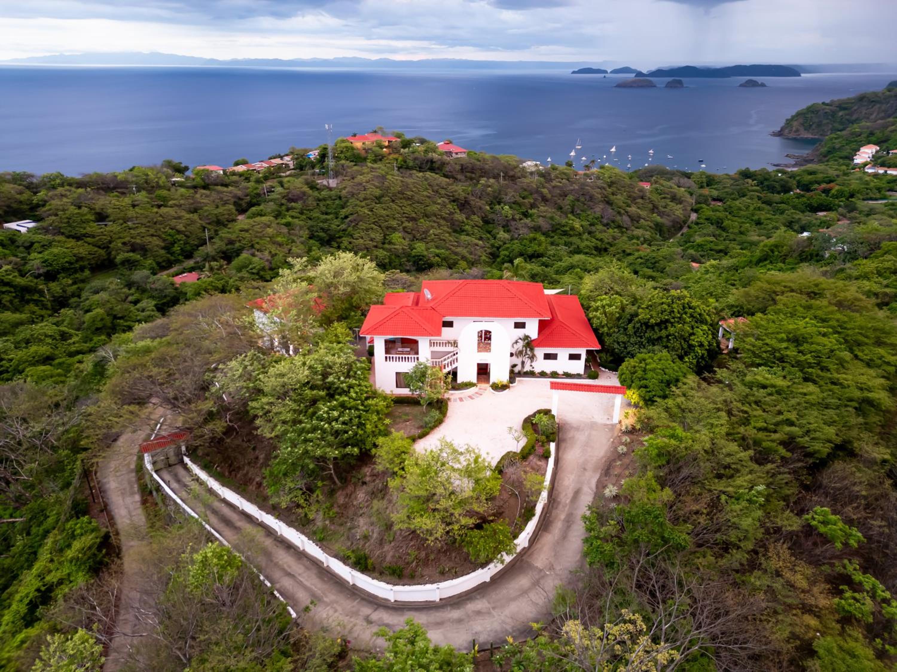 Villa Allamanda 5br Sunset View Villa Ocotal