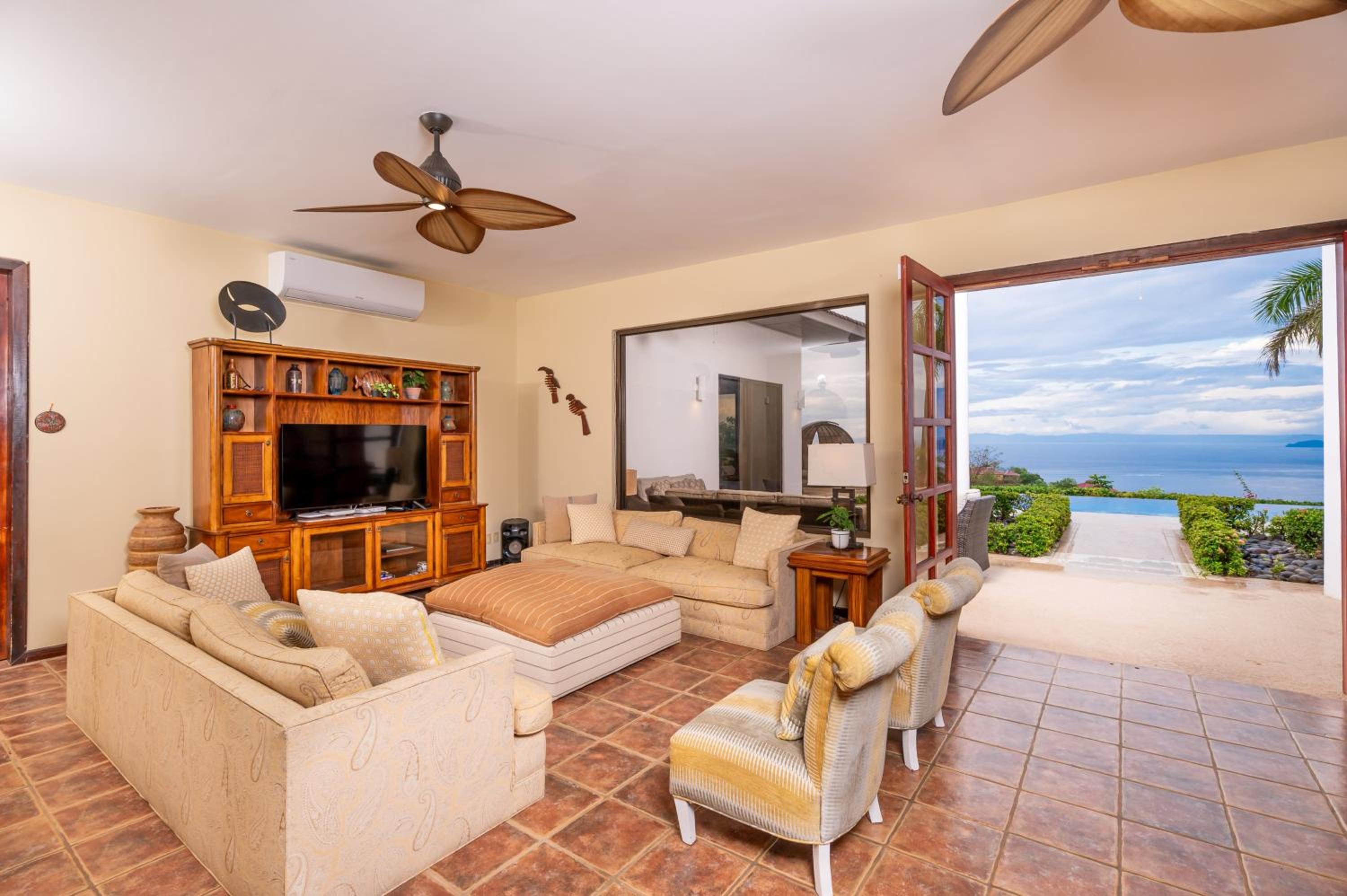 Villa Allamanda 5br Sunset View Villa Ocotal