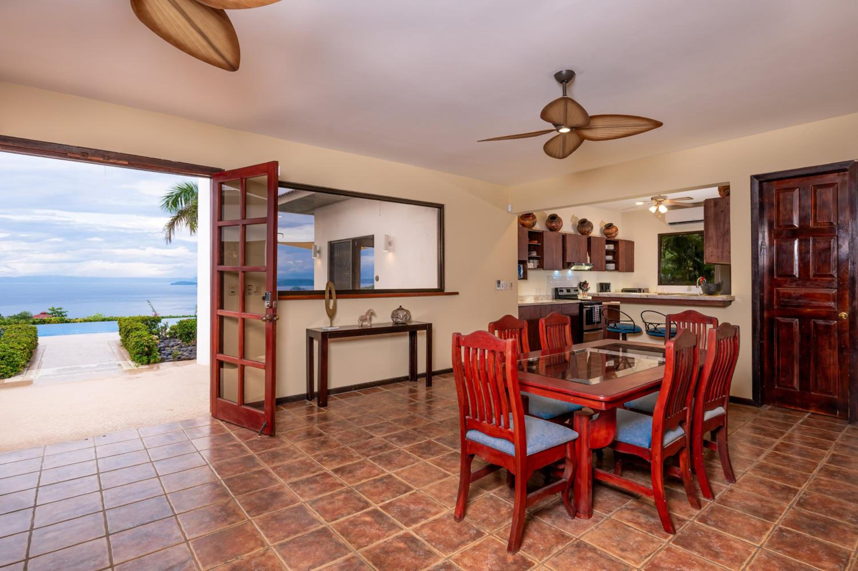 Villa Allamanda 5br Sunset View Villa Ocotal