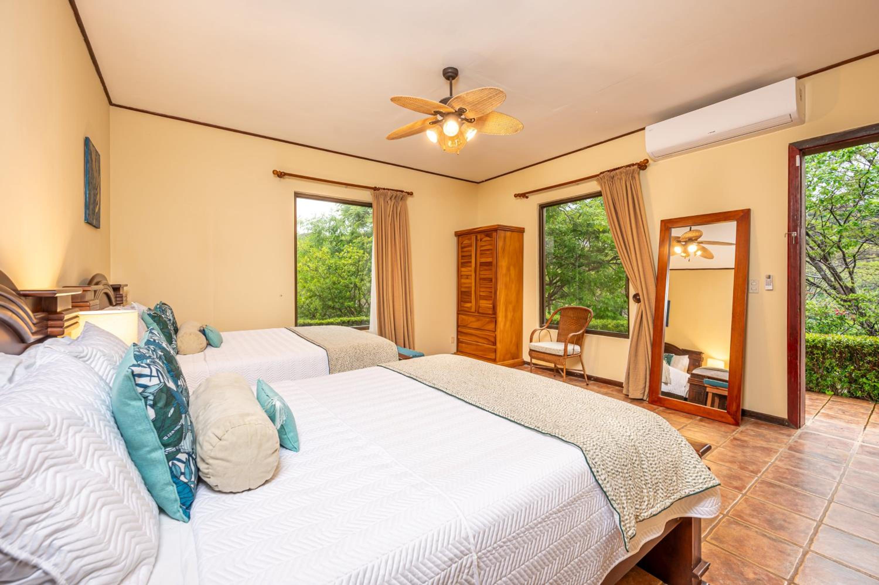 Villa Allamanda 5br Sunset View Villa Ocotal