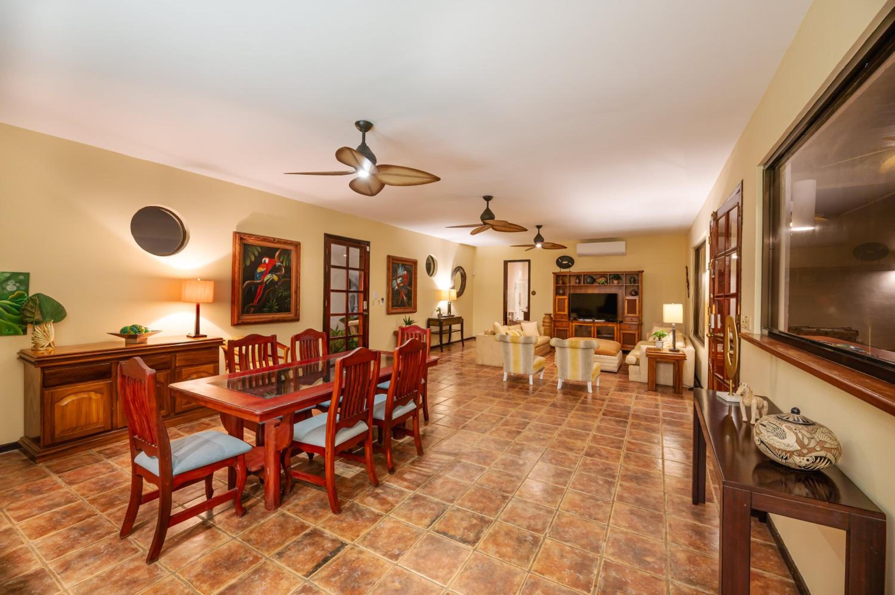 Villa Allamanda 5br Sunset View Villa Ocotal