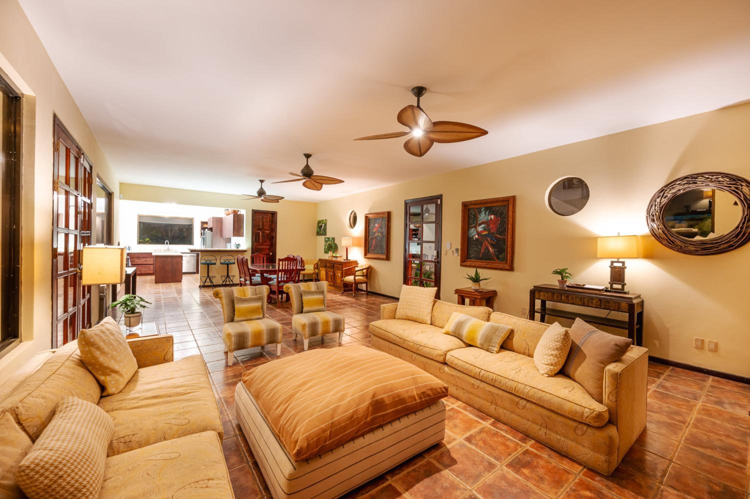 Villa Allamanda 5br Sunset View Villa Ocotal