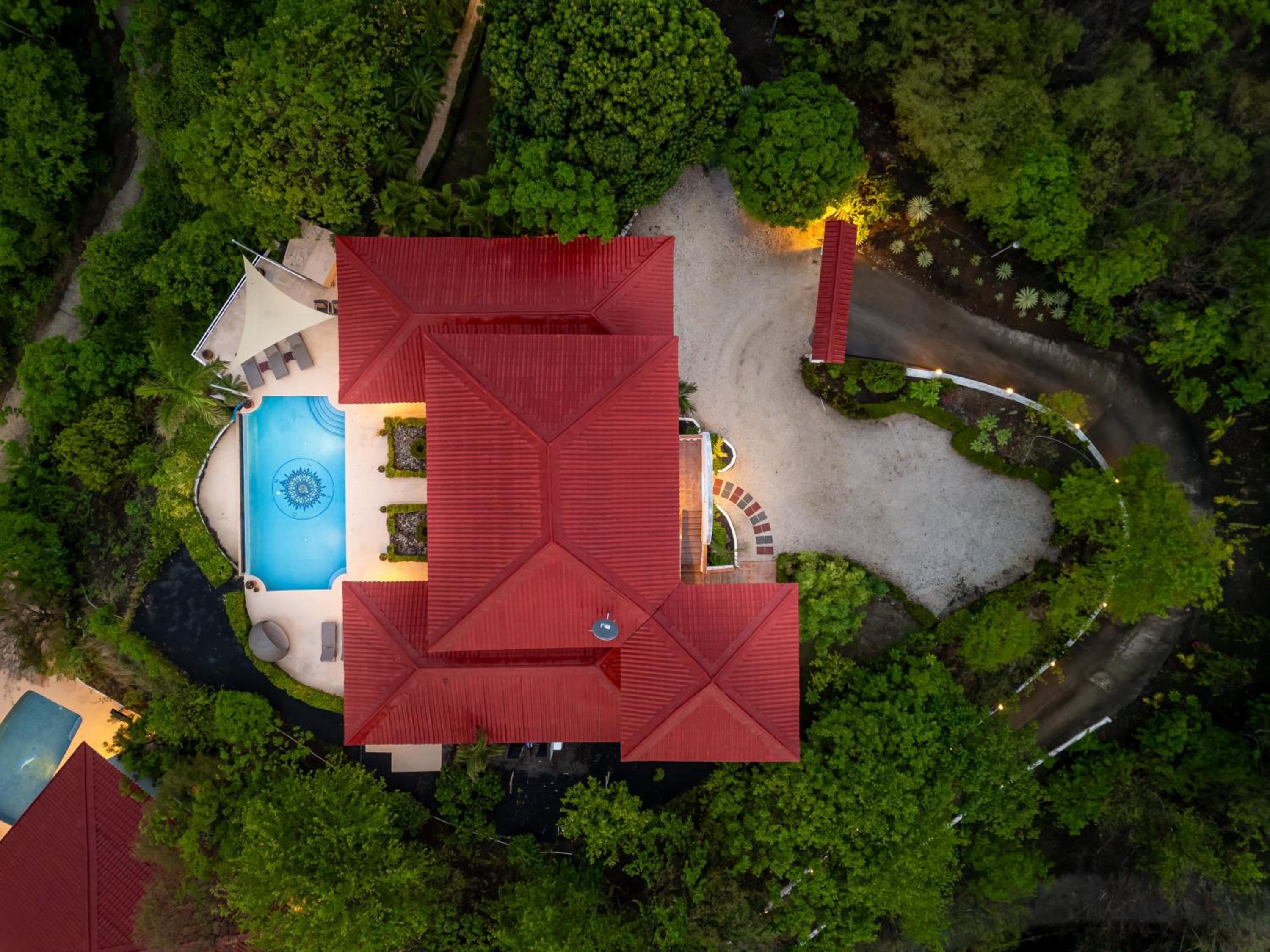Villa Allamanda 5br Sunset View Villa Ocotal