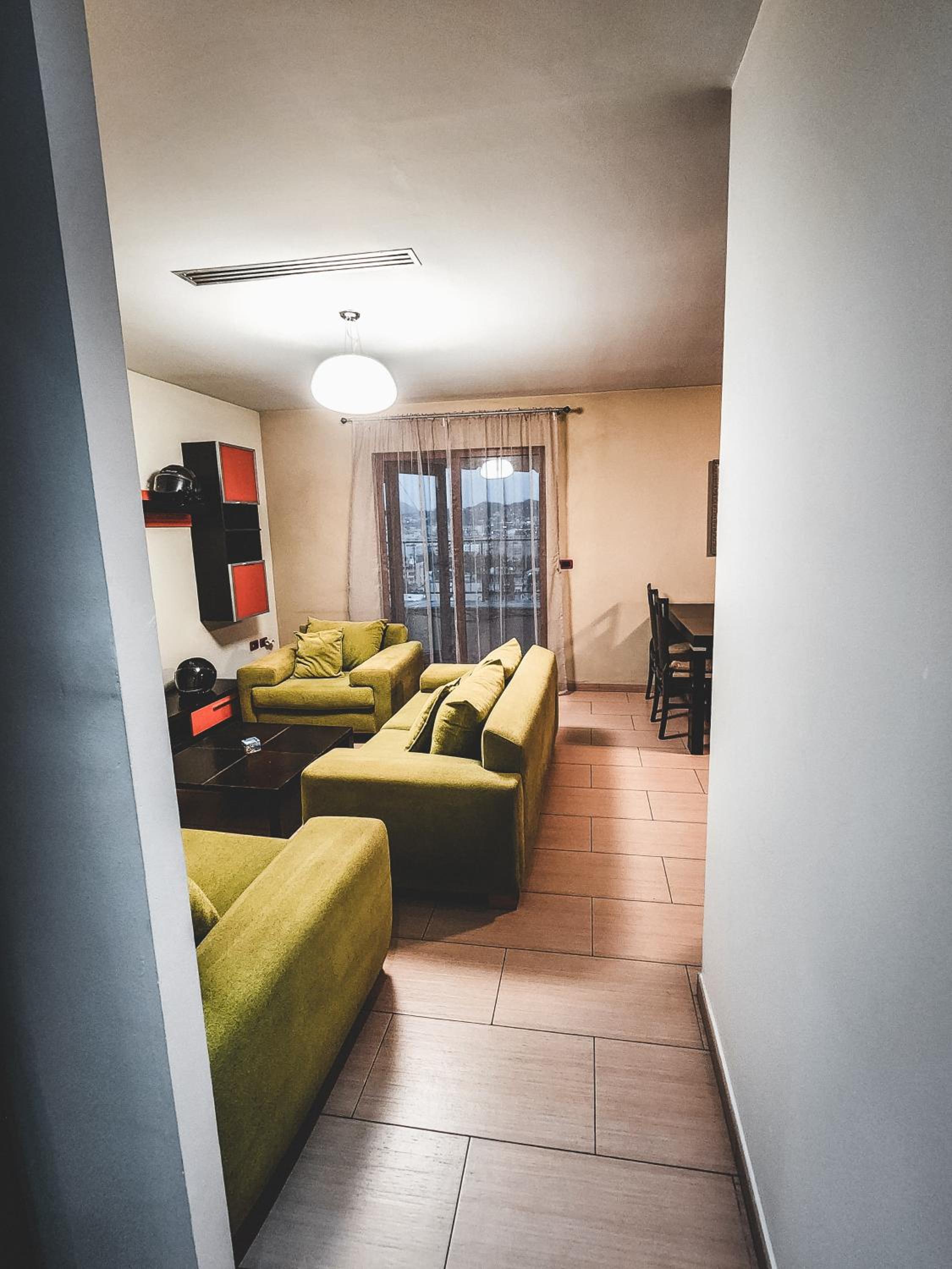 Skyline Apartments Tirana