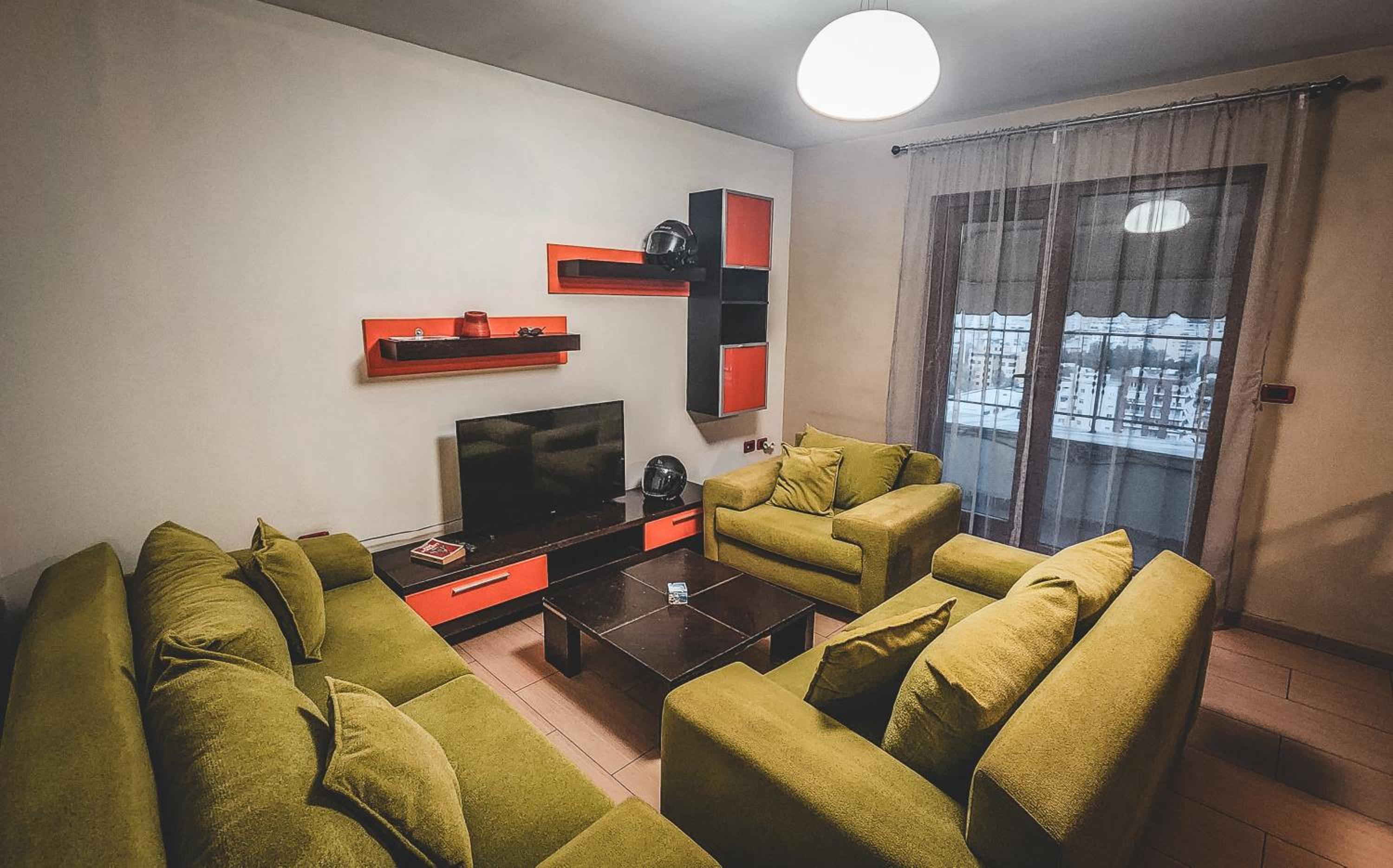 Skyline Apartments Tirana