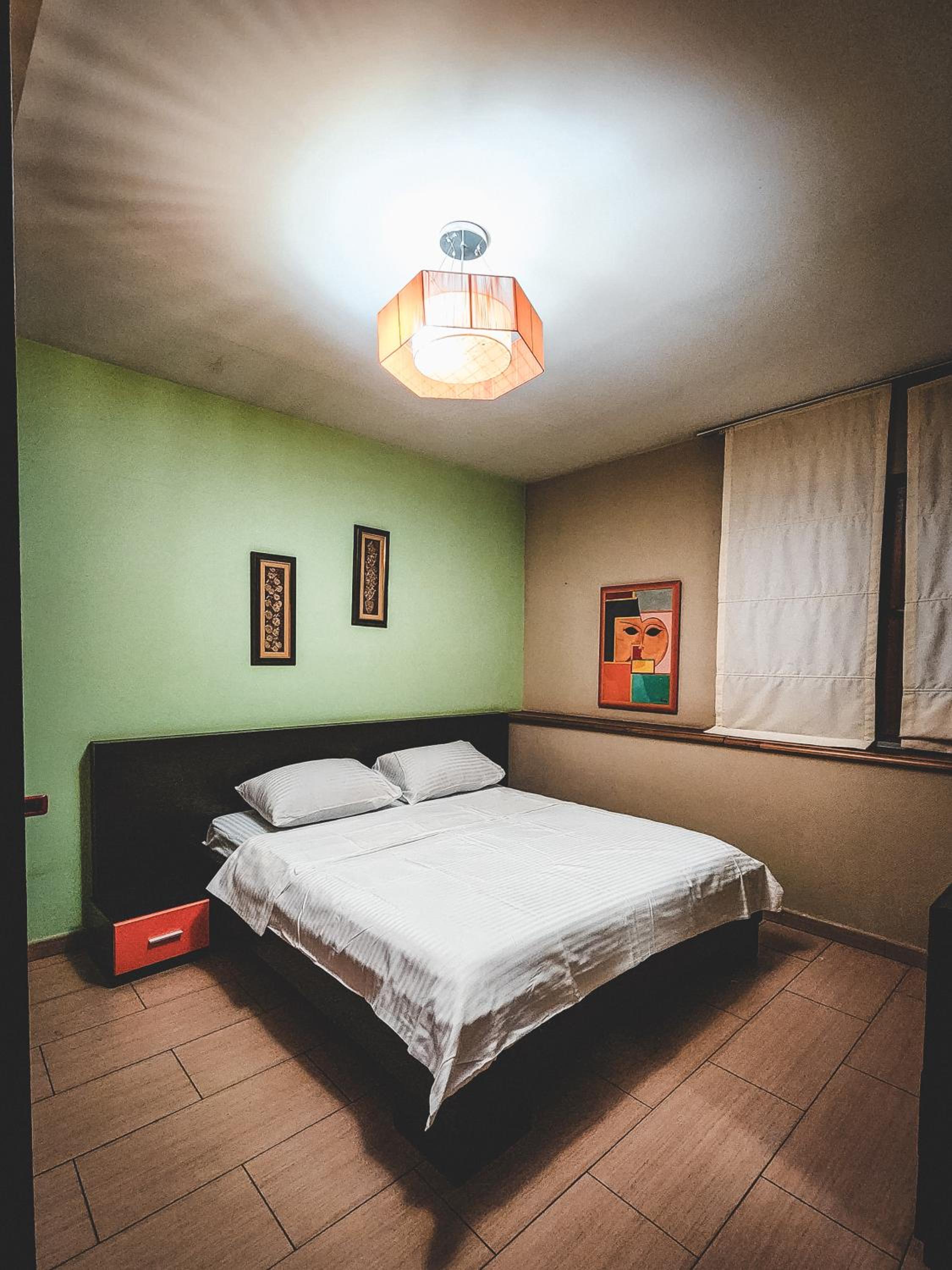 Skyline Apartments Tirana