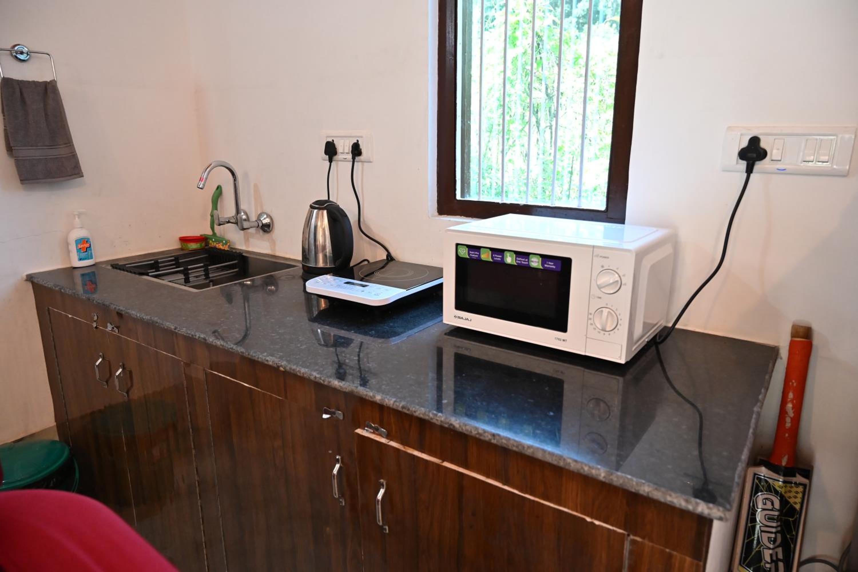 CorbettRivervalleyHomestay