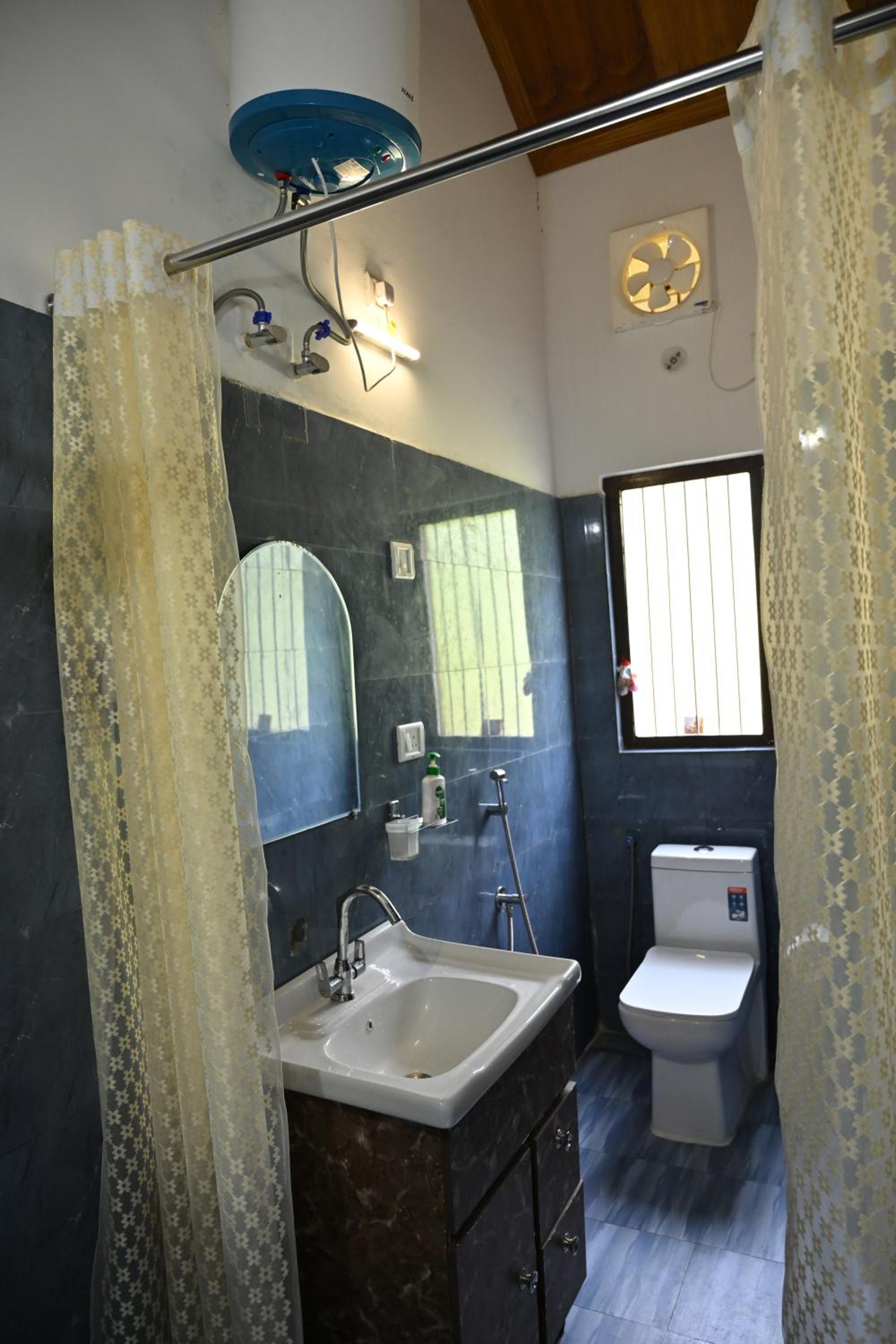 CorbettRivervalleyHomestay