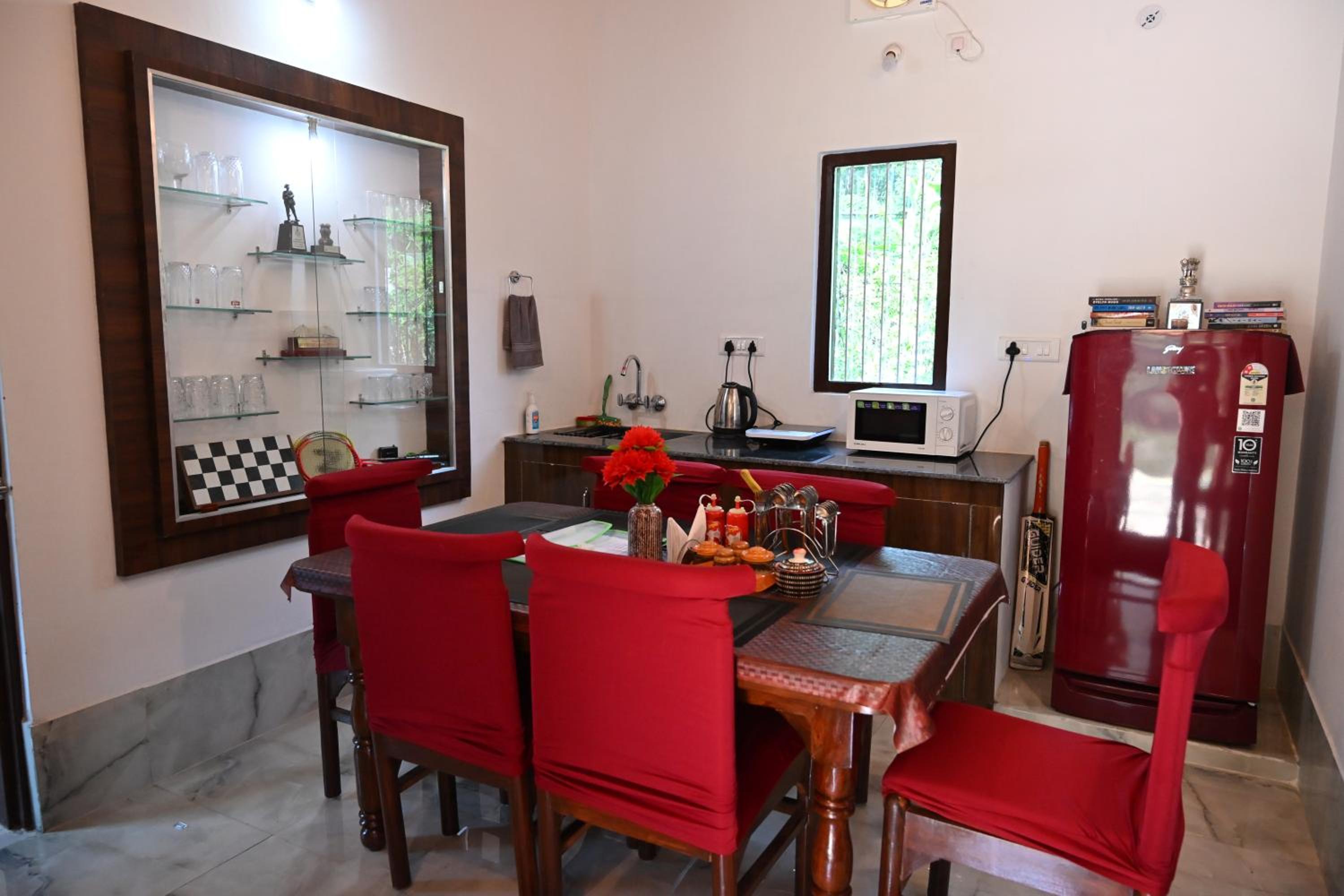 CorbettRivervalleyHomestay