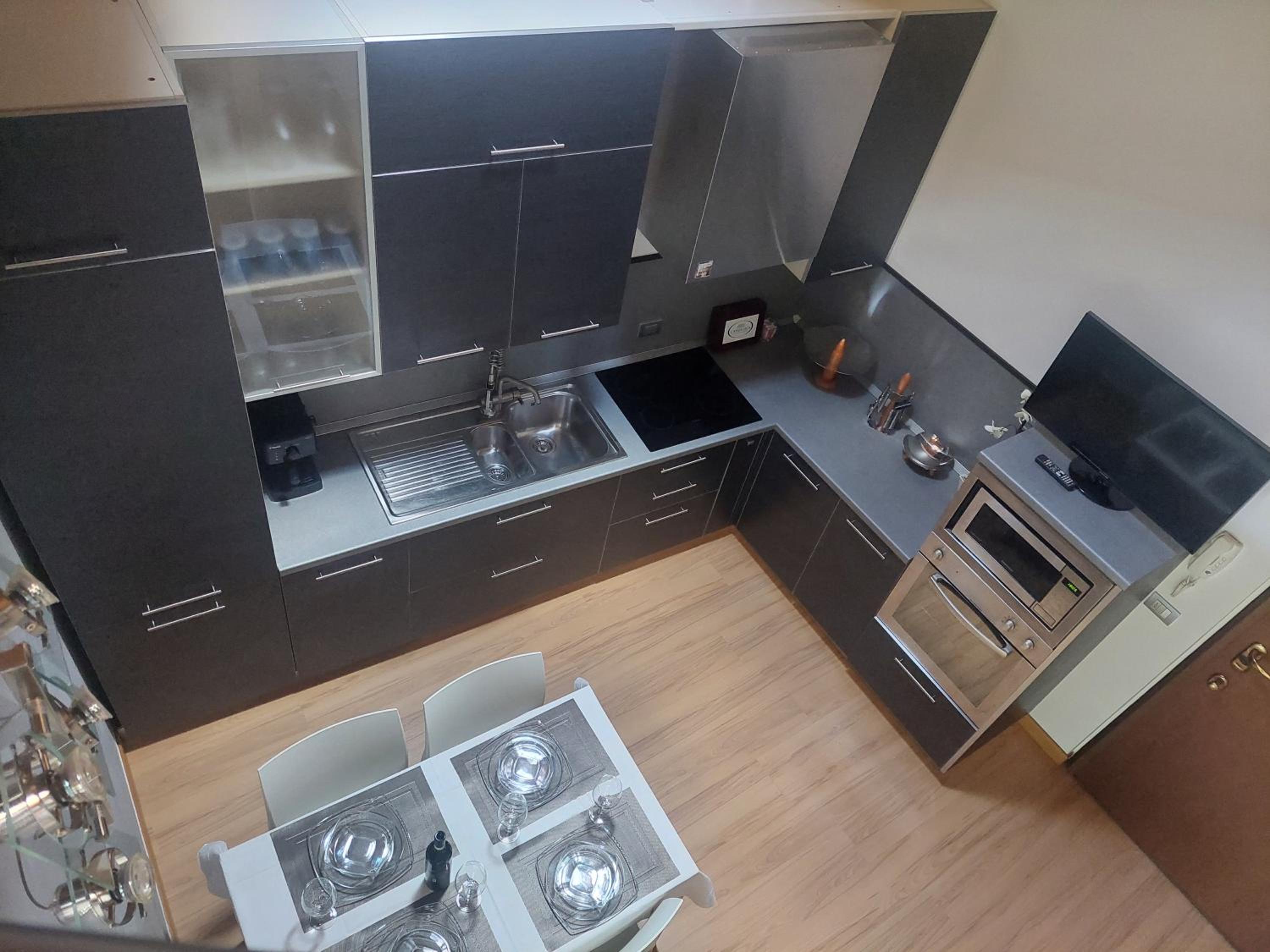 Loft Open Space Adele -Tirano Centro Storico photo 3