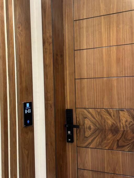Luxury 1 Bedroom Apartment