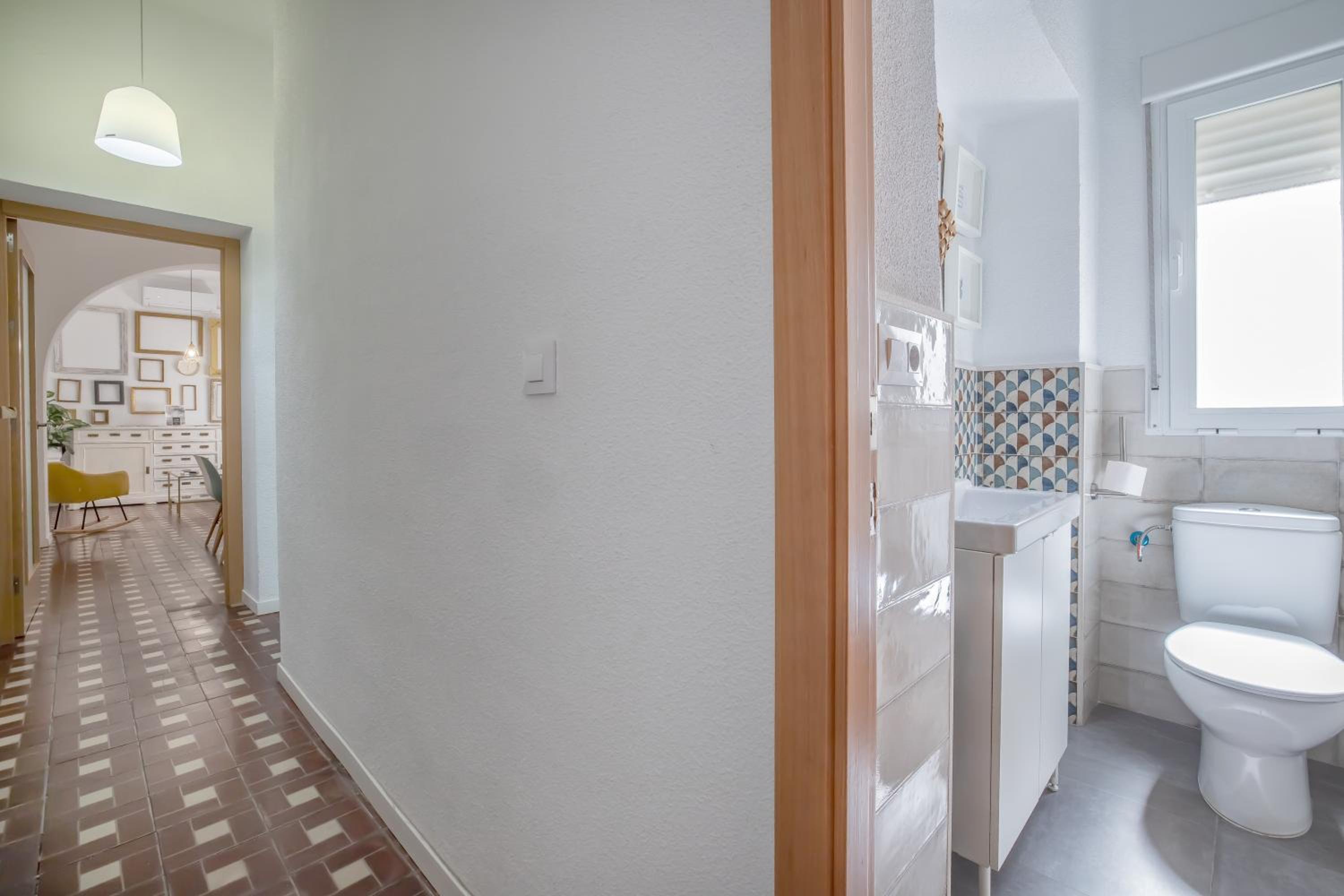 Apartamento Homies Córdoba - Parking incluido view 2