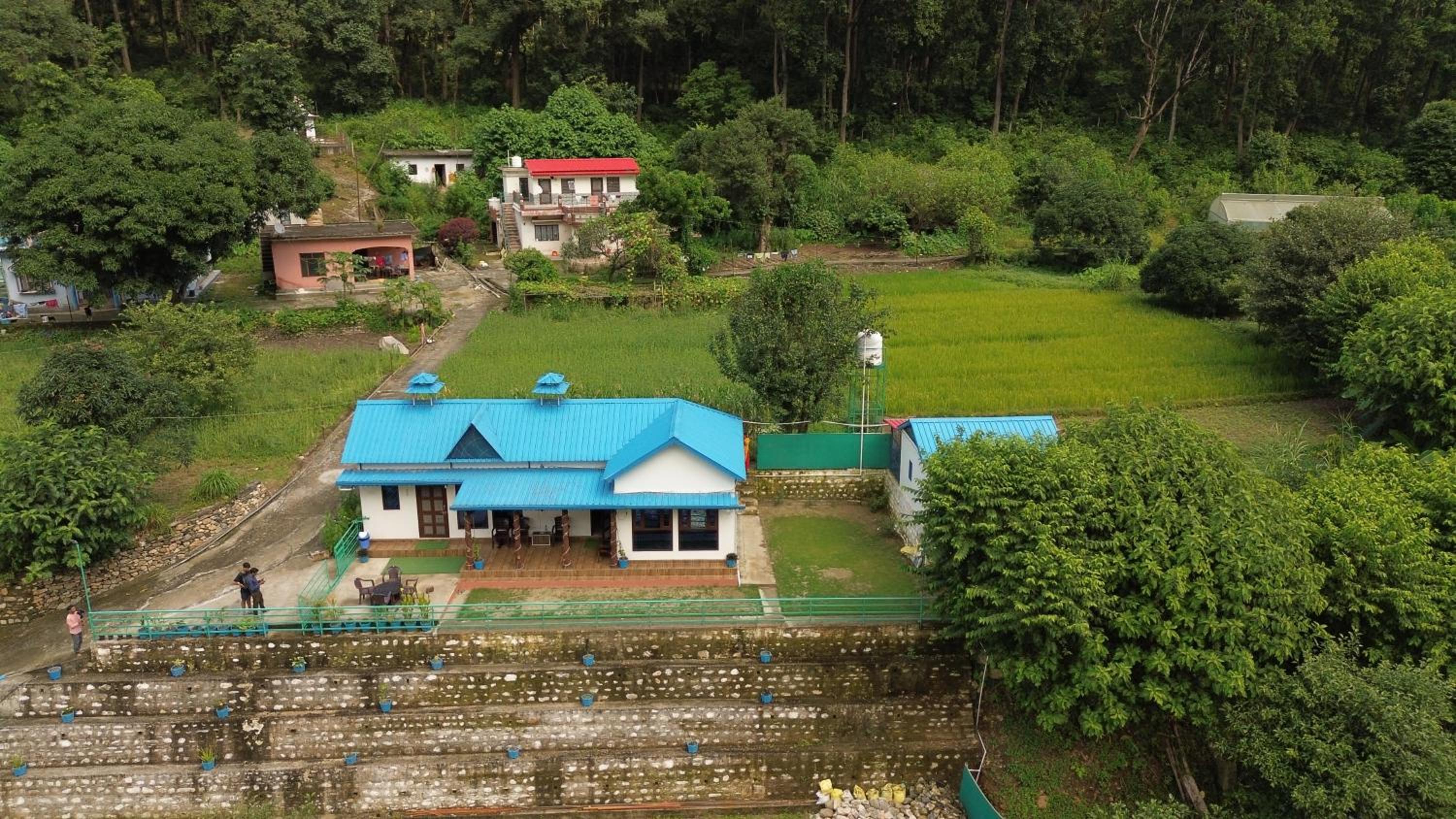 CorbettRivervalleyHomestay