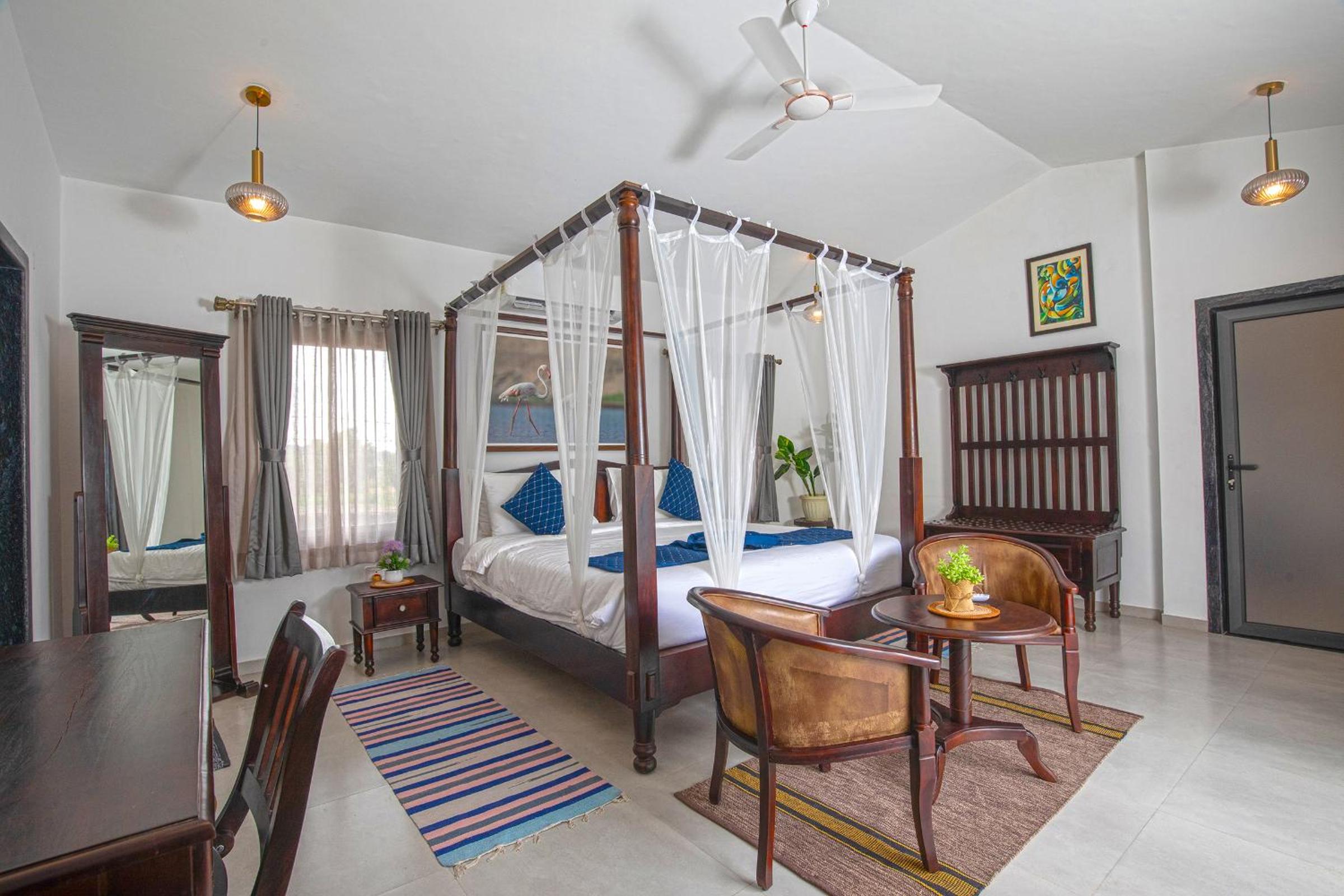 The Stay Ranakpur